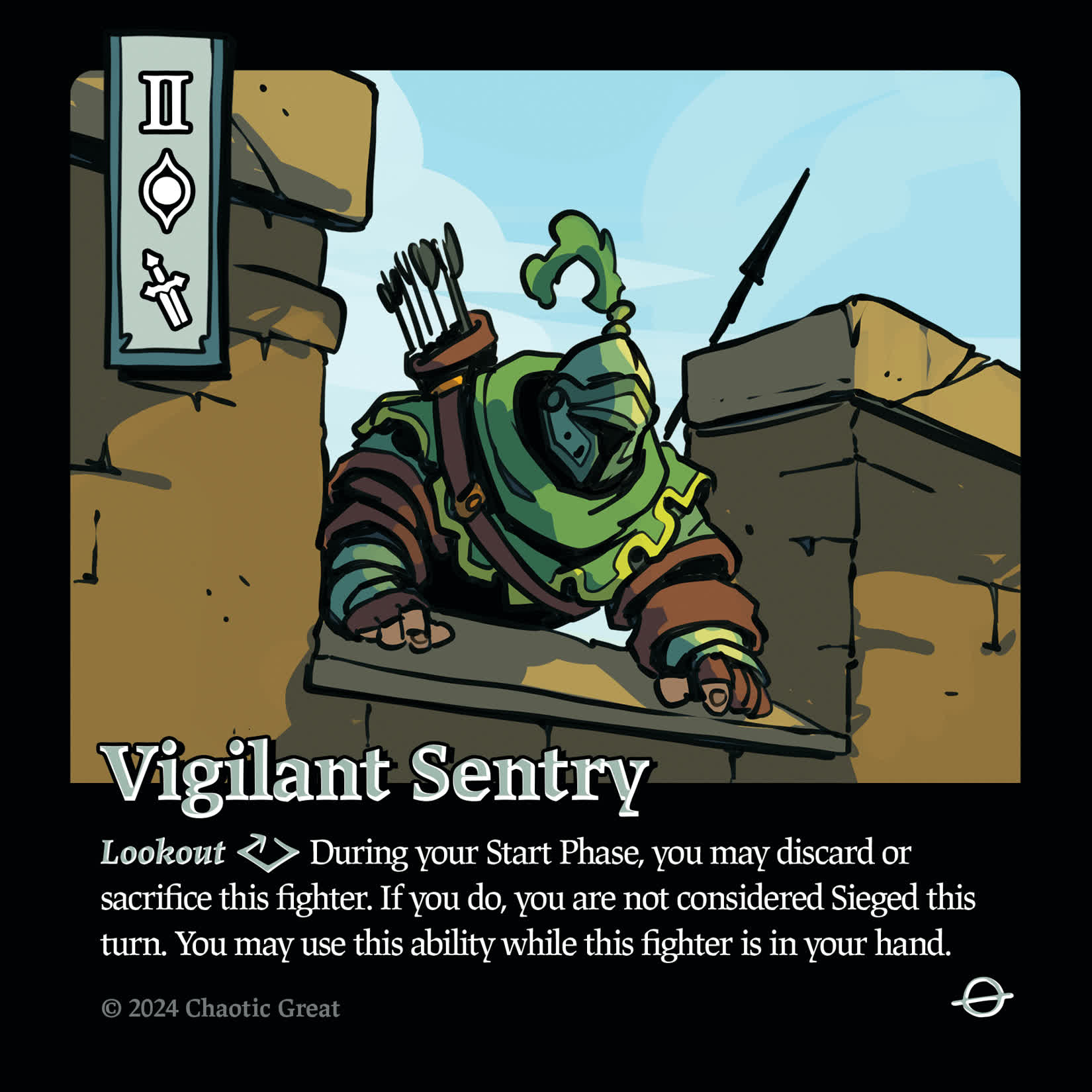 Vigilant Sentry