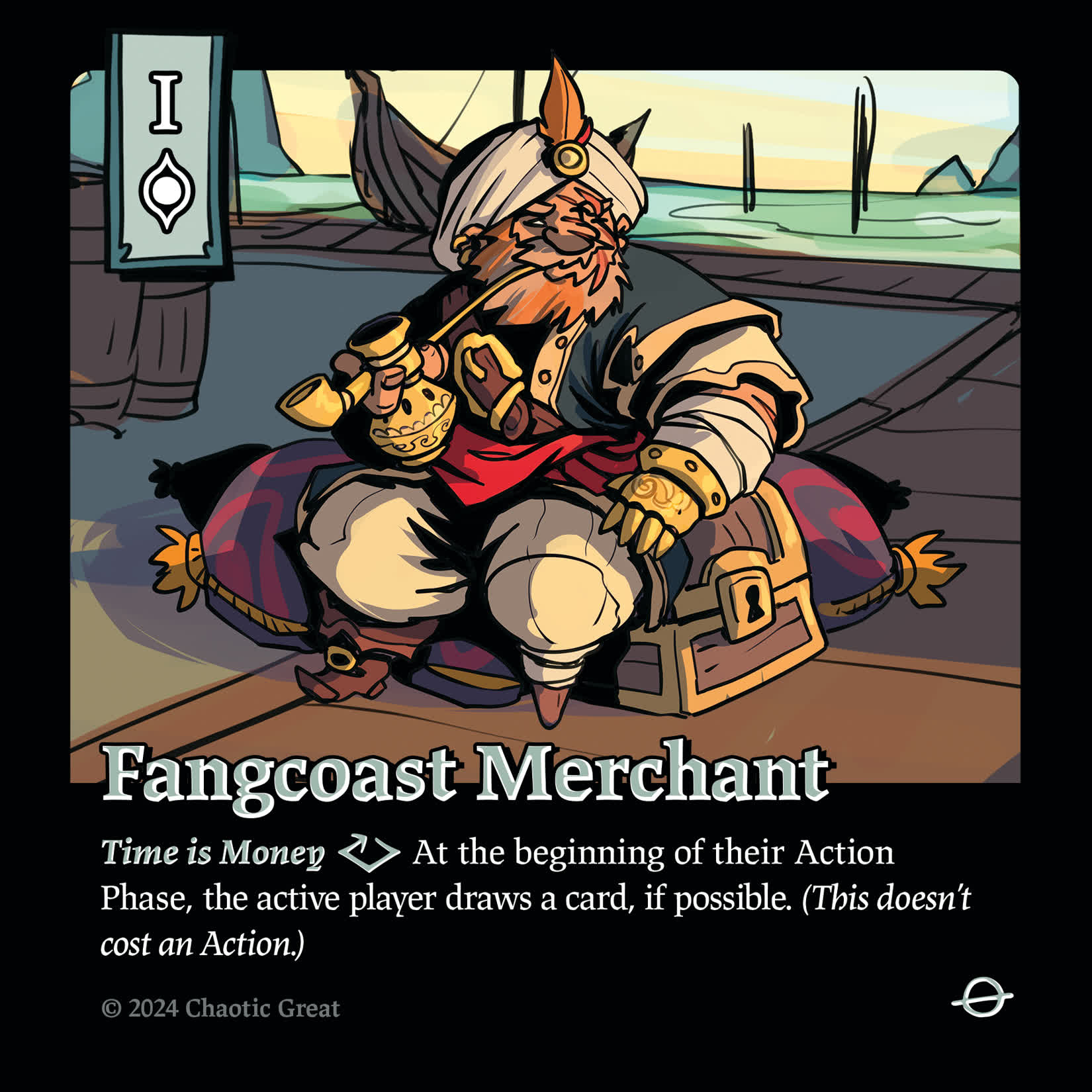 Fangcoast Merchant