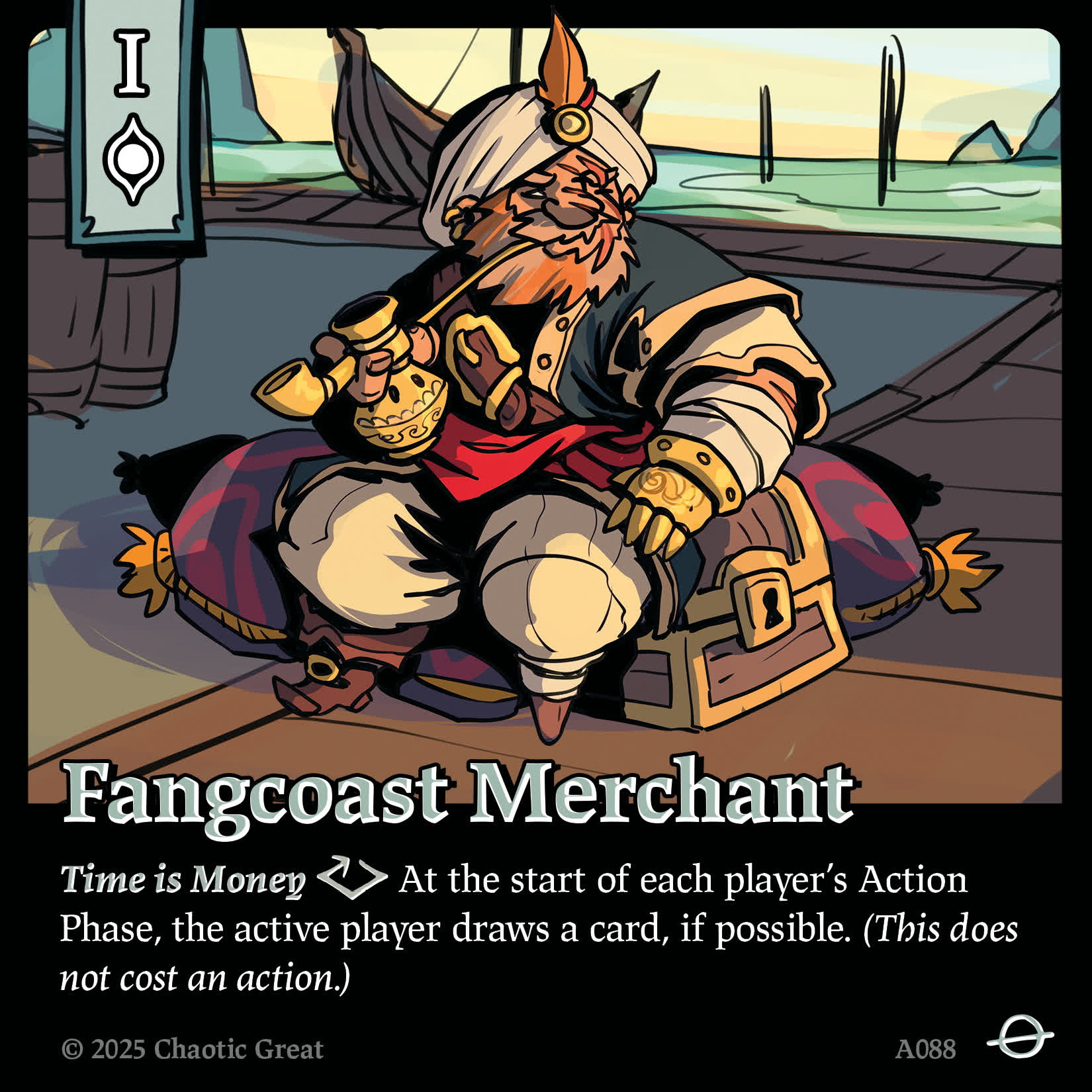 Fangcoast Merchant