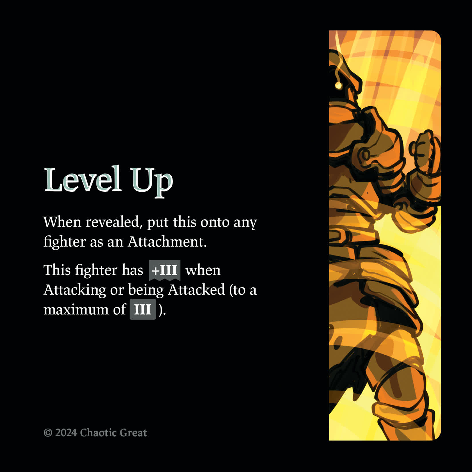 Level Up