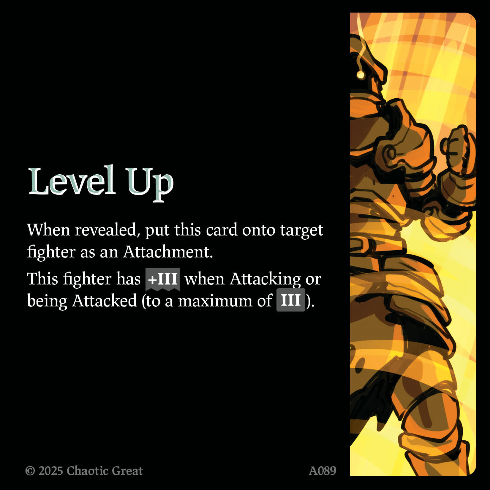 Level Up