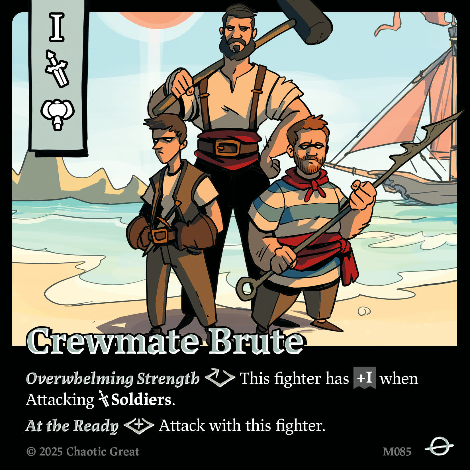 Crewmate Brute