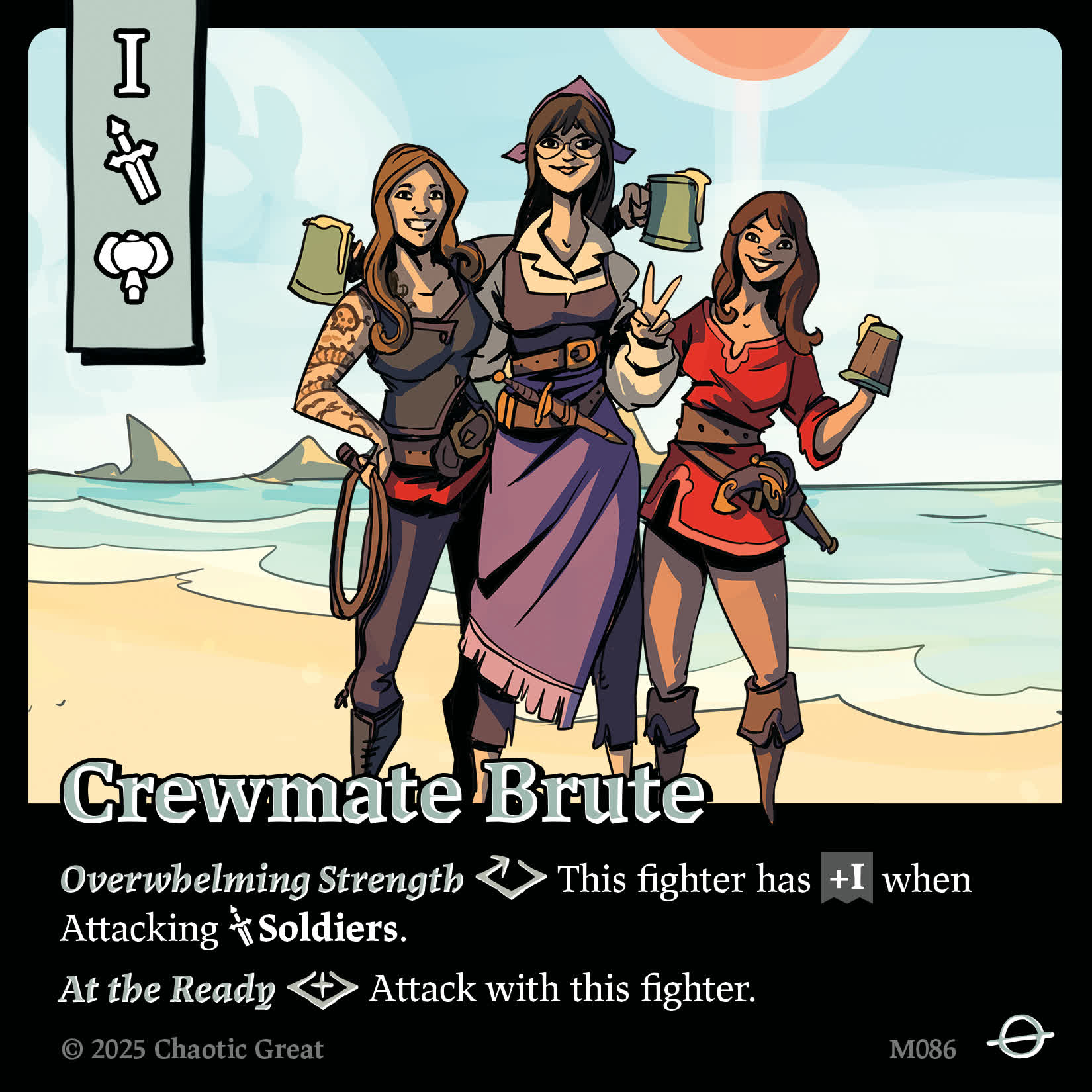 Crewmate Brute