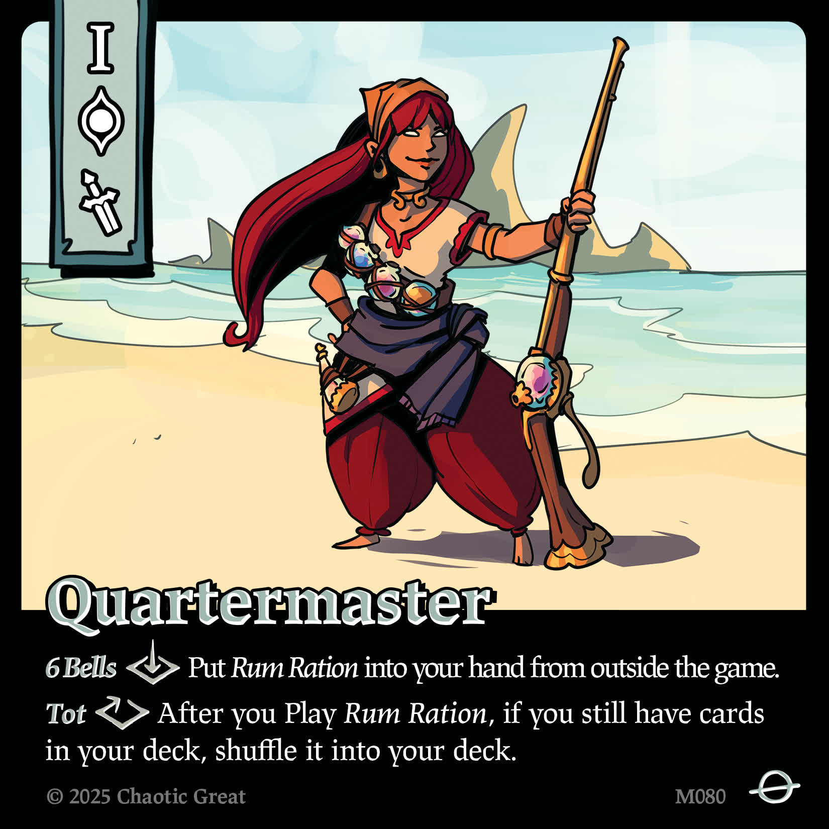Quartermaster