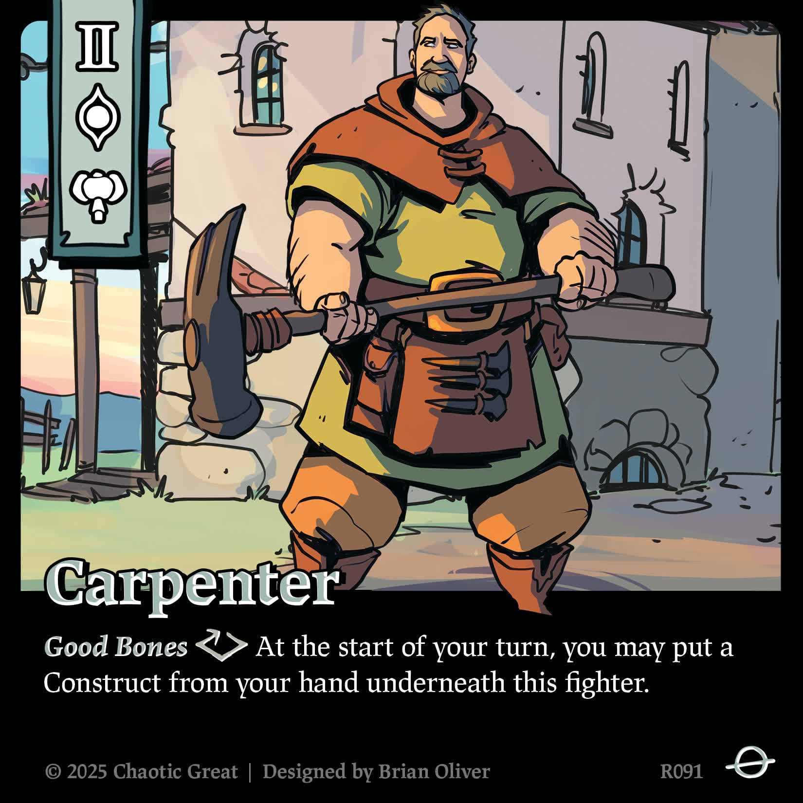 Carpenter