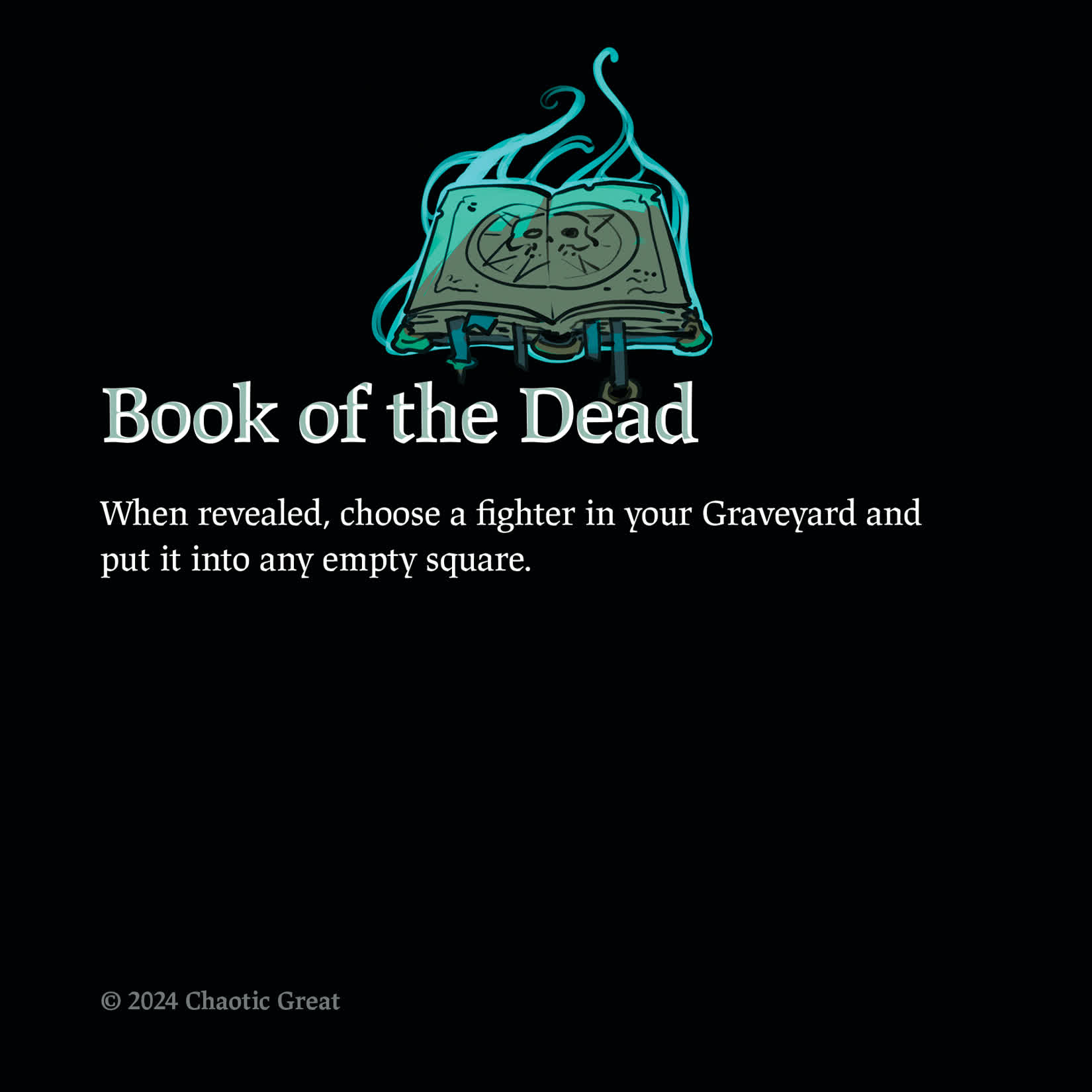 Book of the Dead