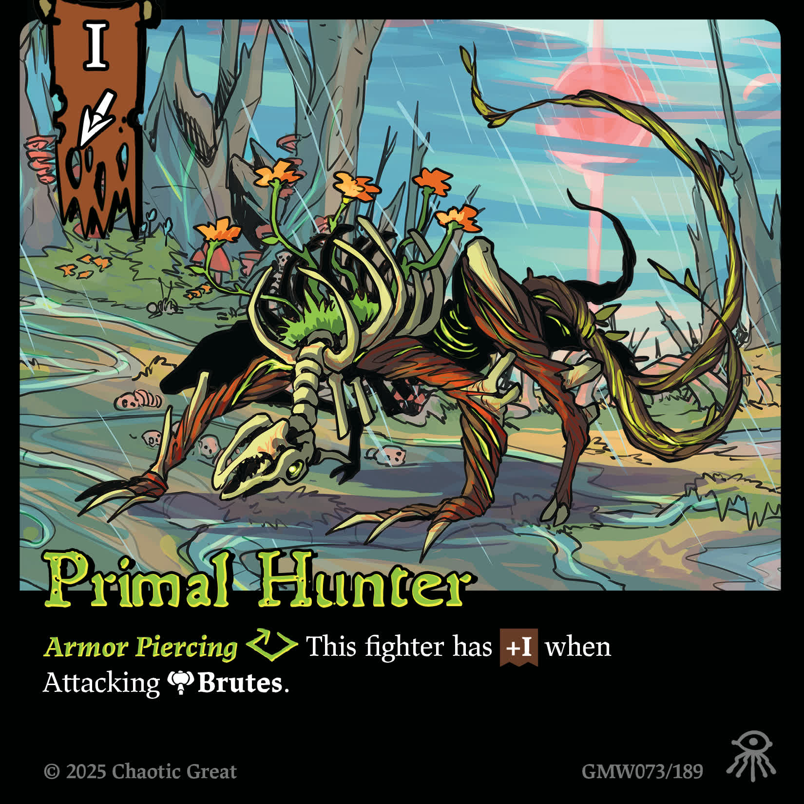 Primal Hunter