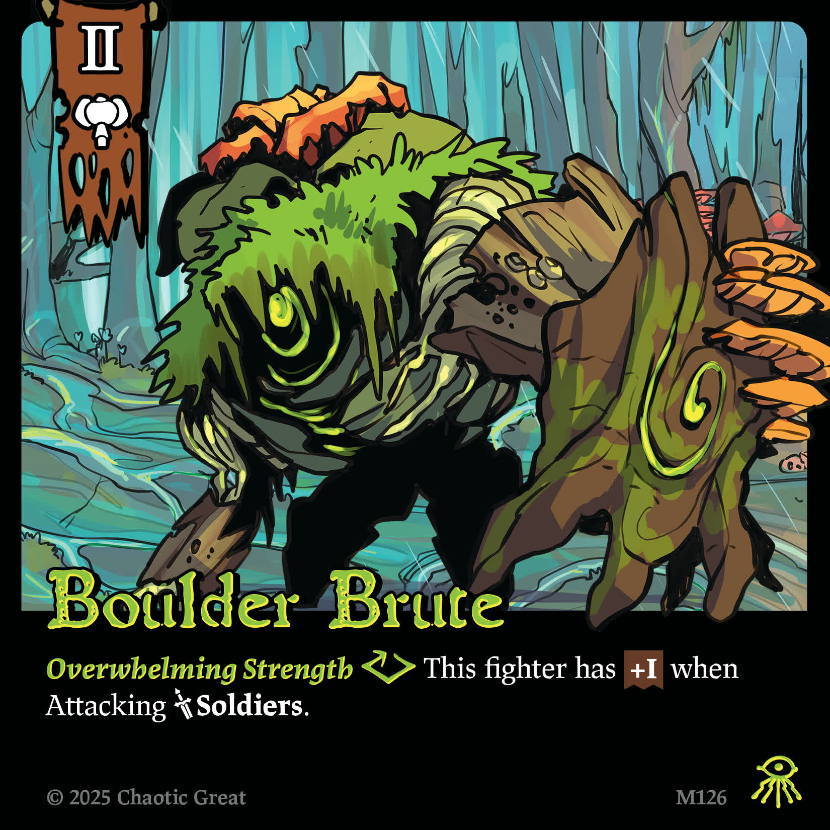 Boulder Brute