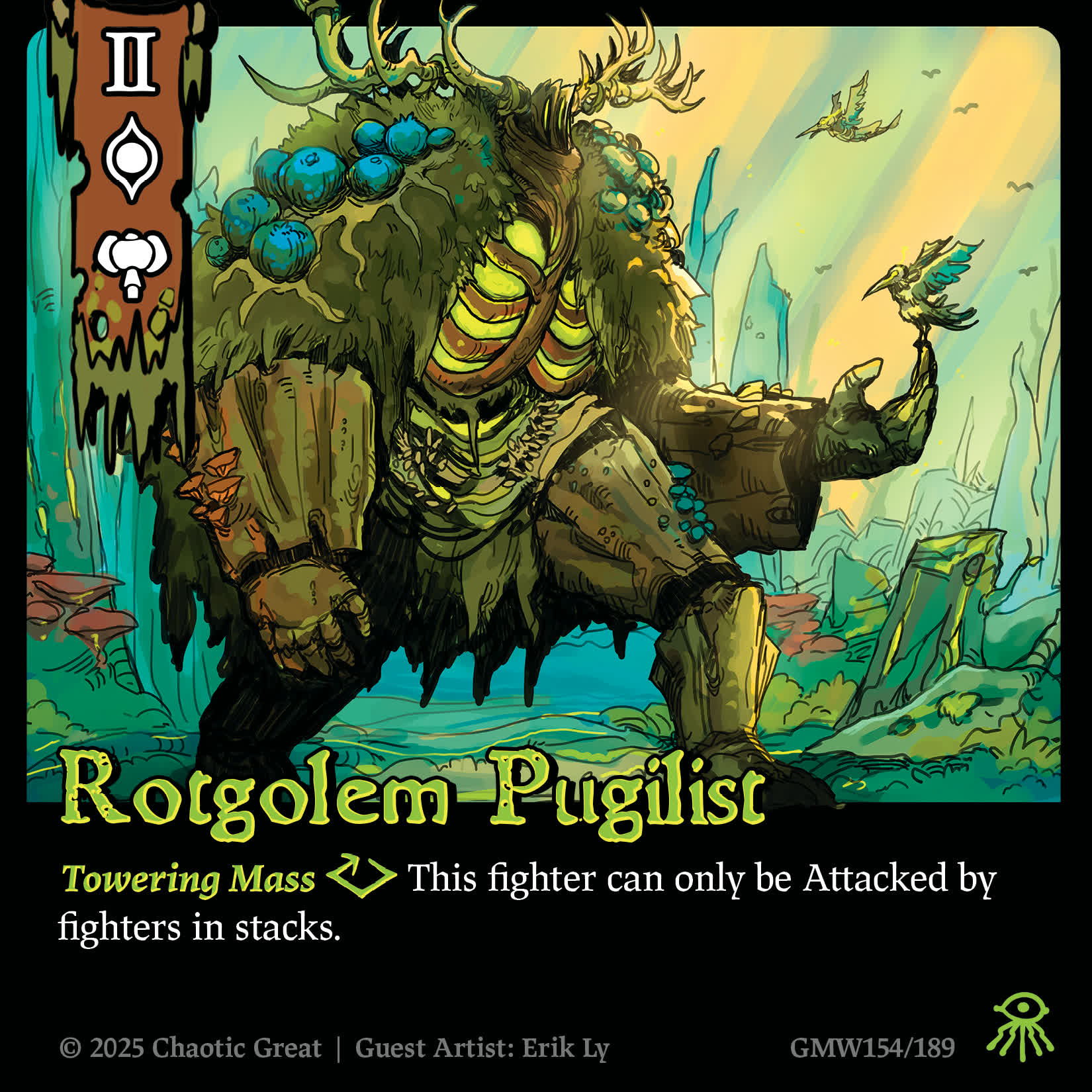 Rotgolem Pugilist