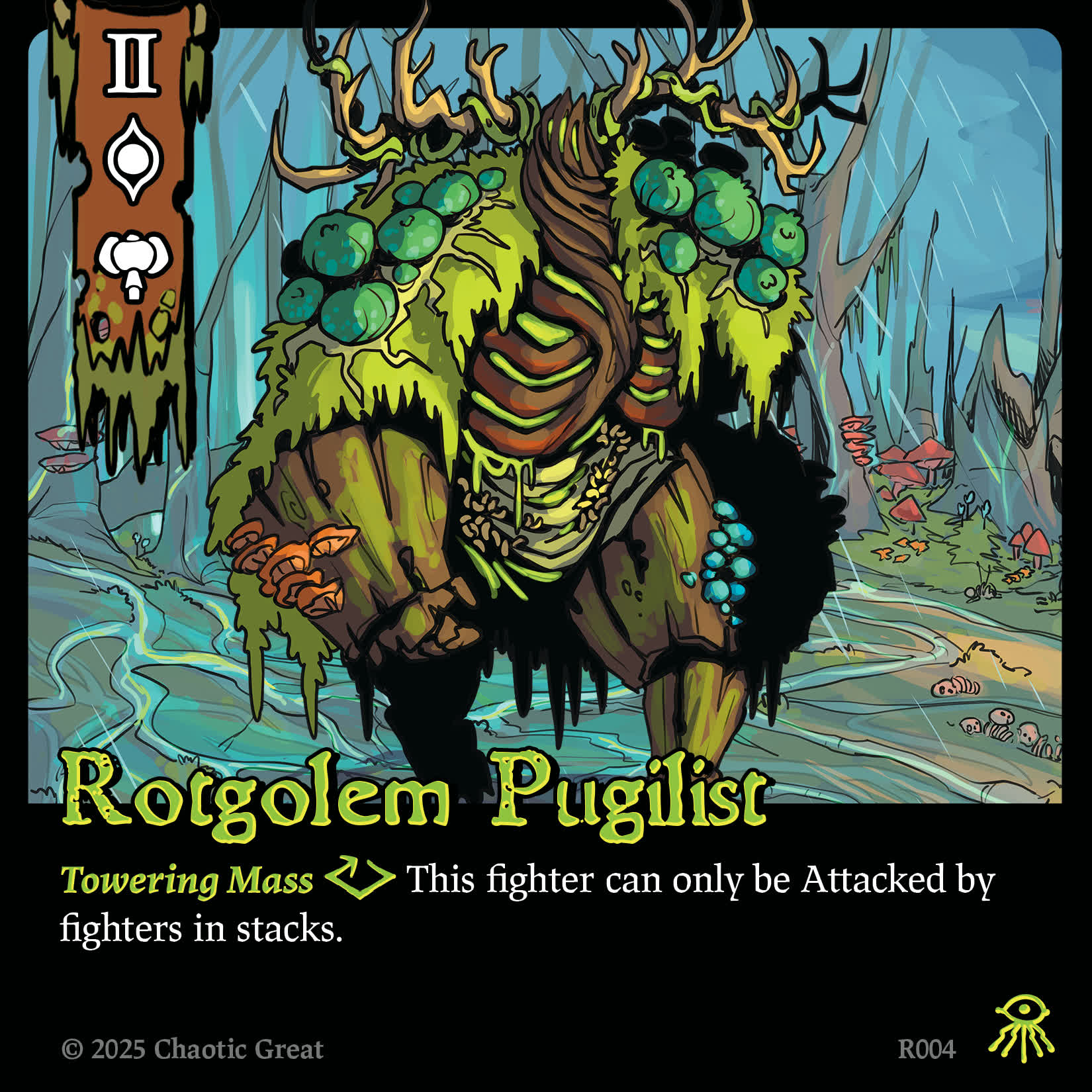 Rotgolem Pugilist