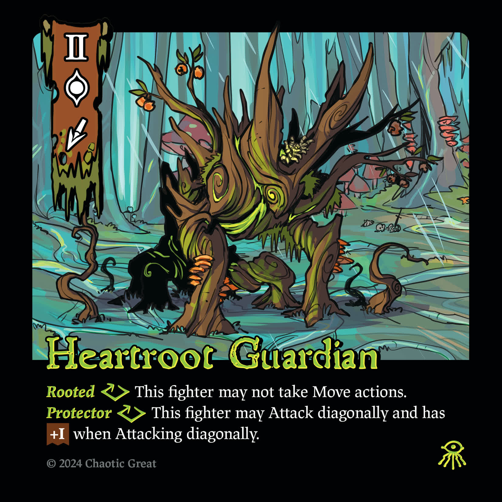 Heartroot Guardian
