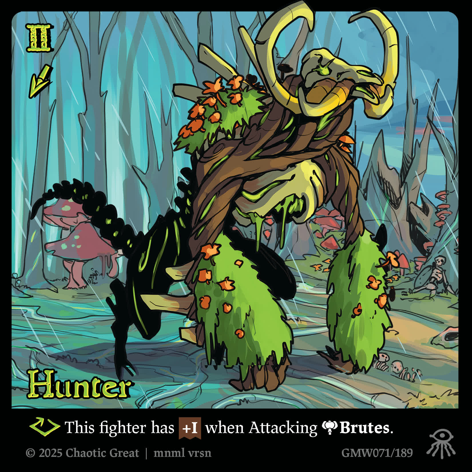 Primal Hunter