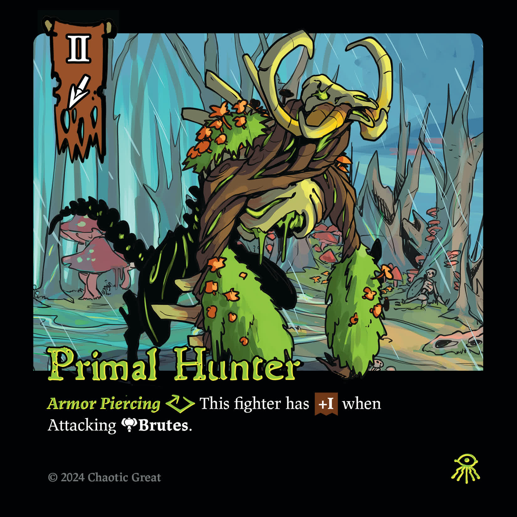 Primal Hunter