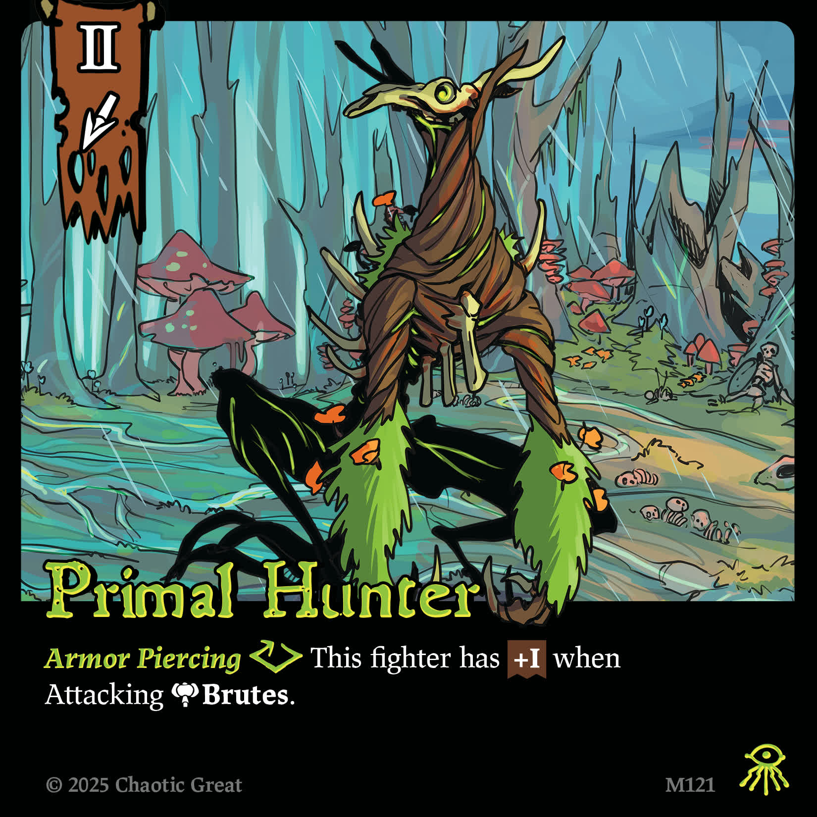 Primal Hunter