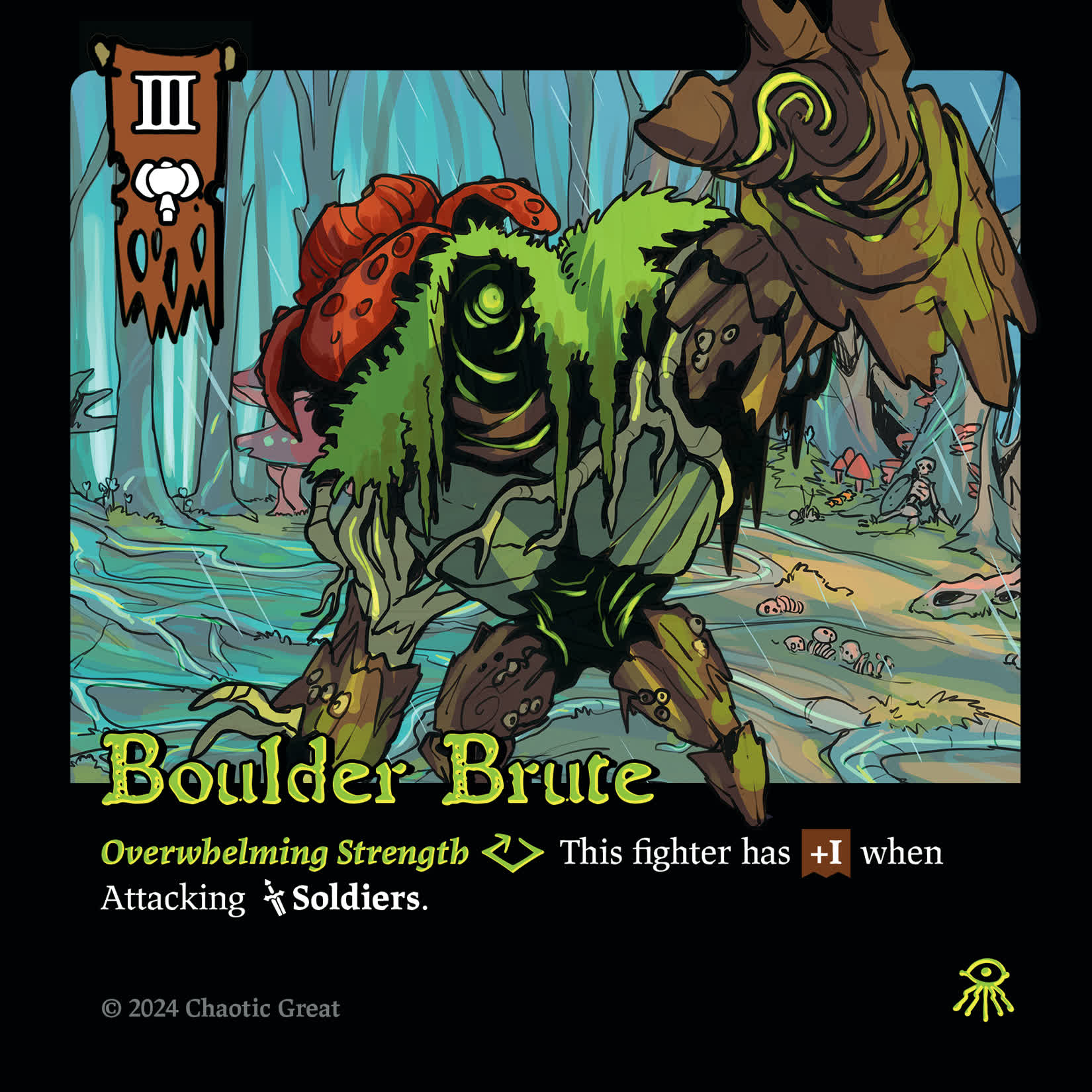 Boulder Brute