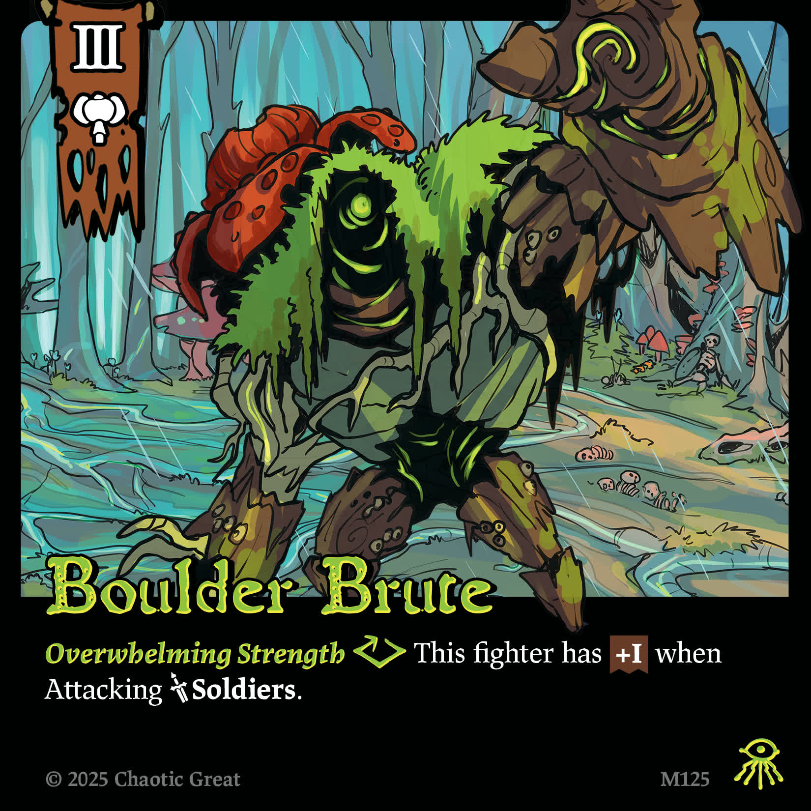 Boulder Brute
