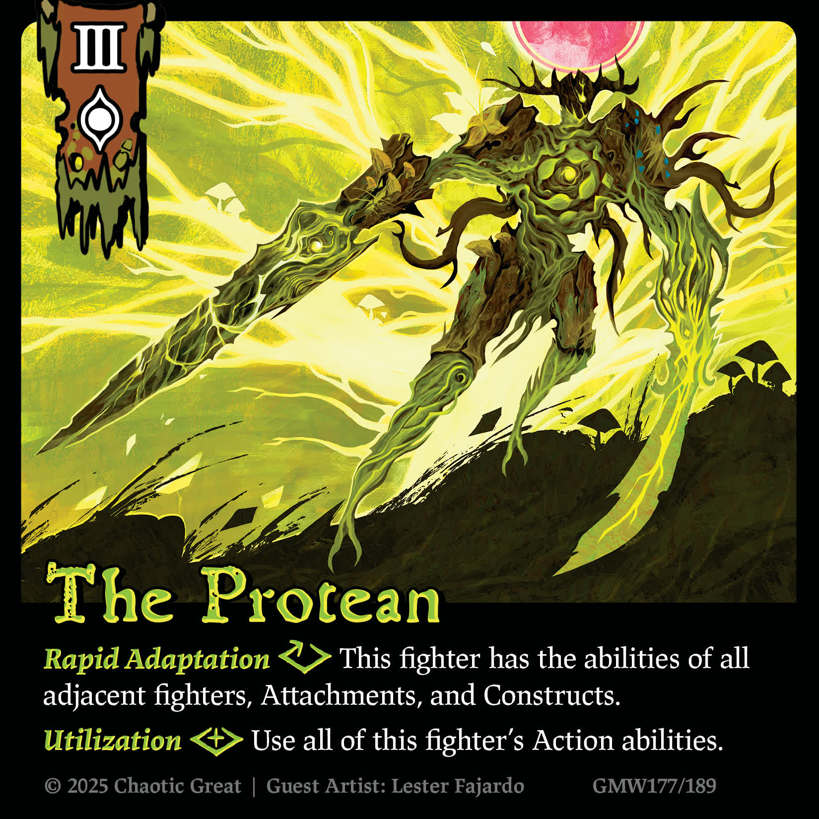 The Protean