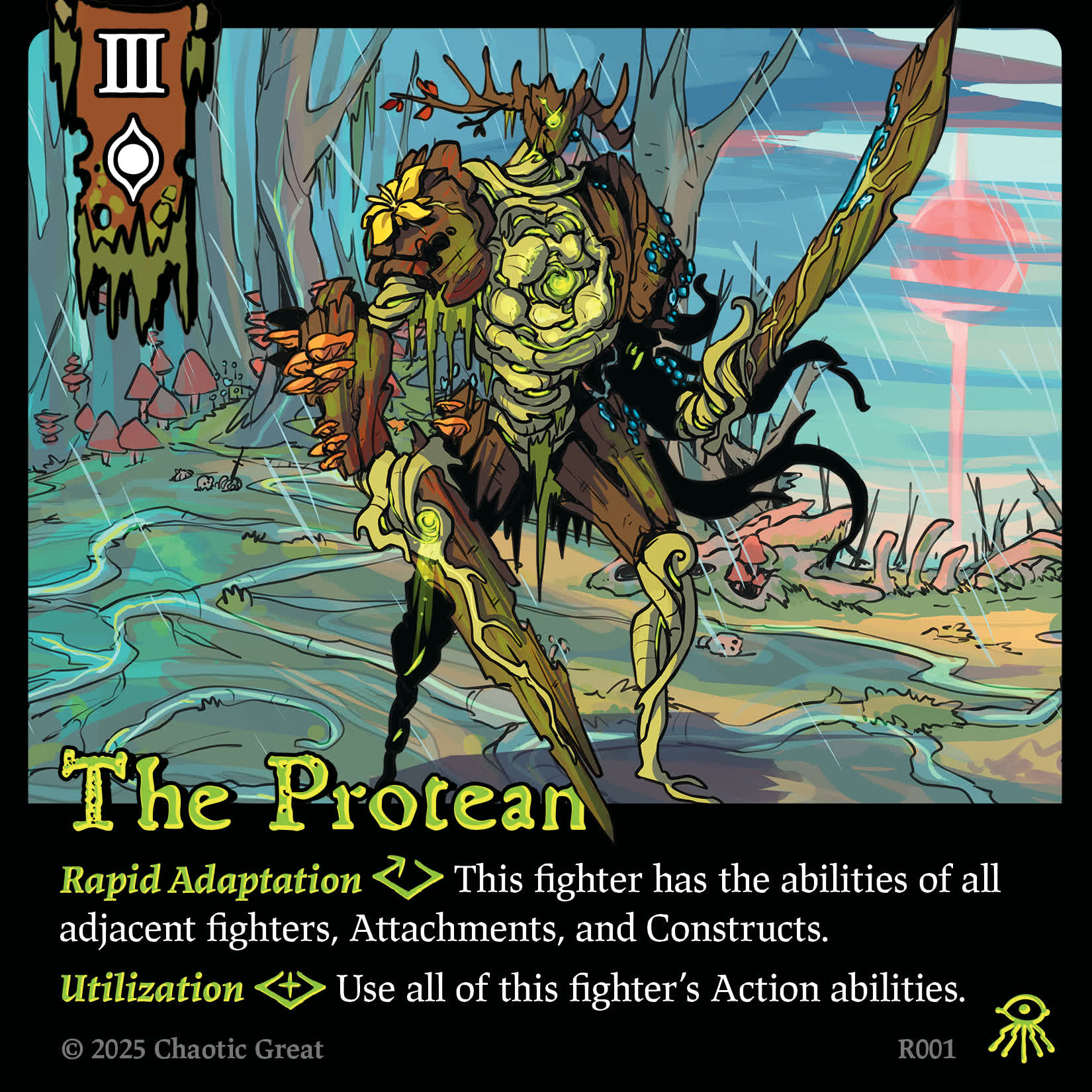 The Protean