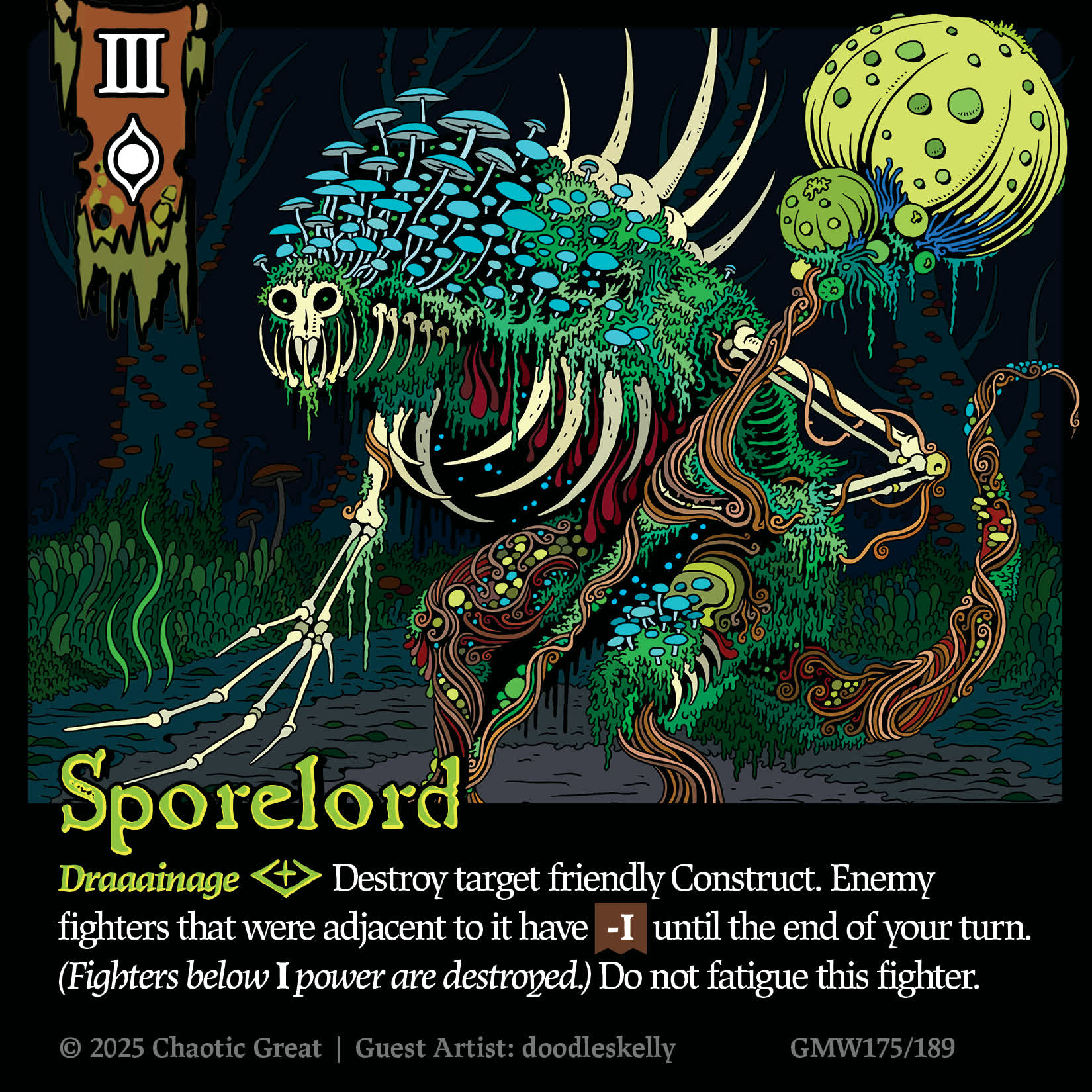 Sporelord