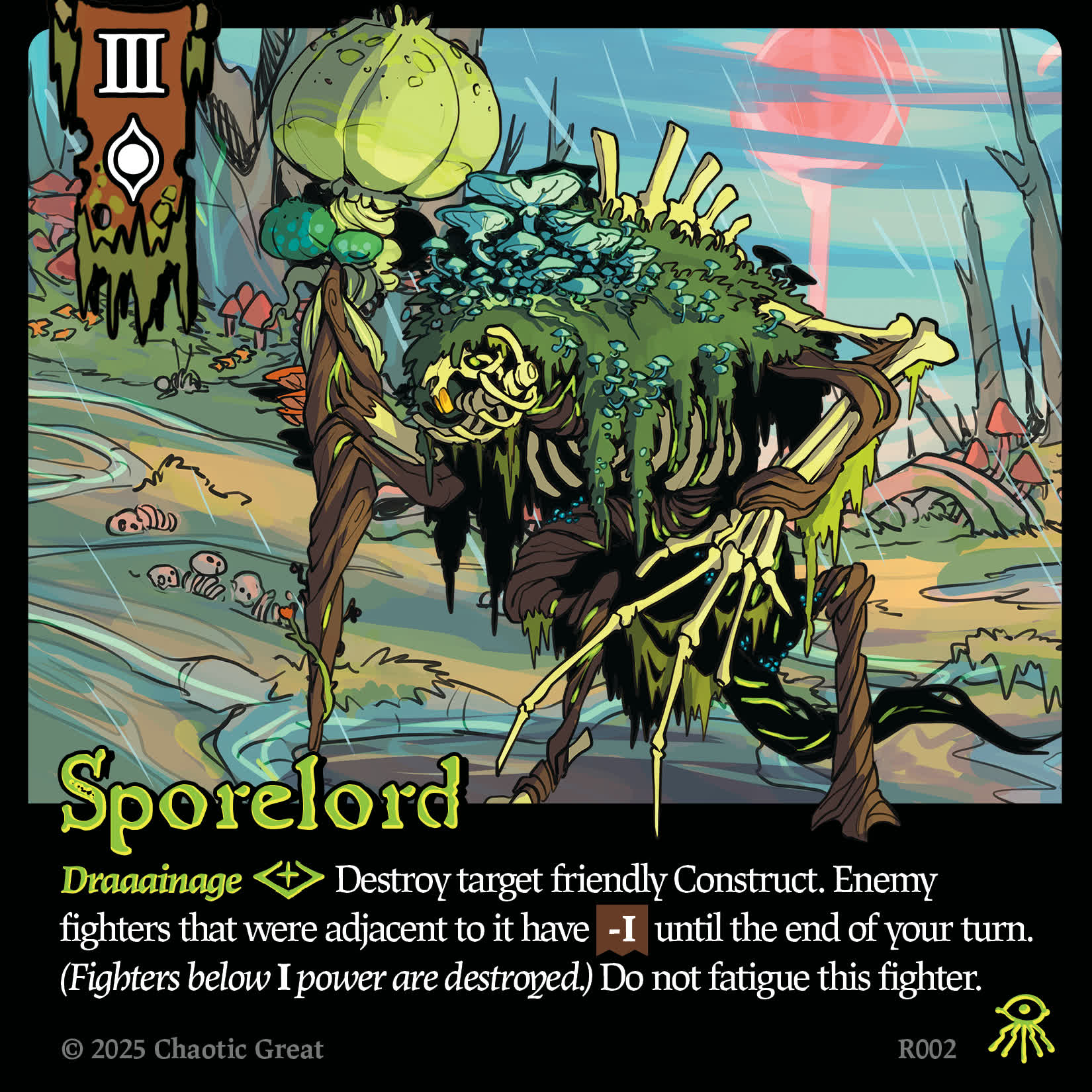 Sporelord