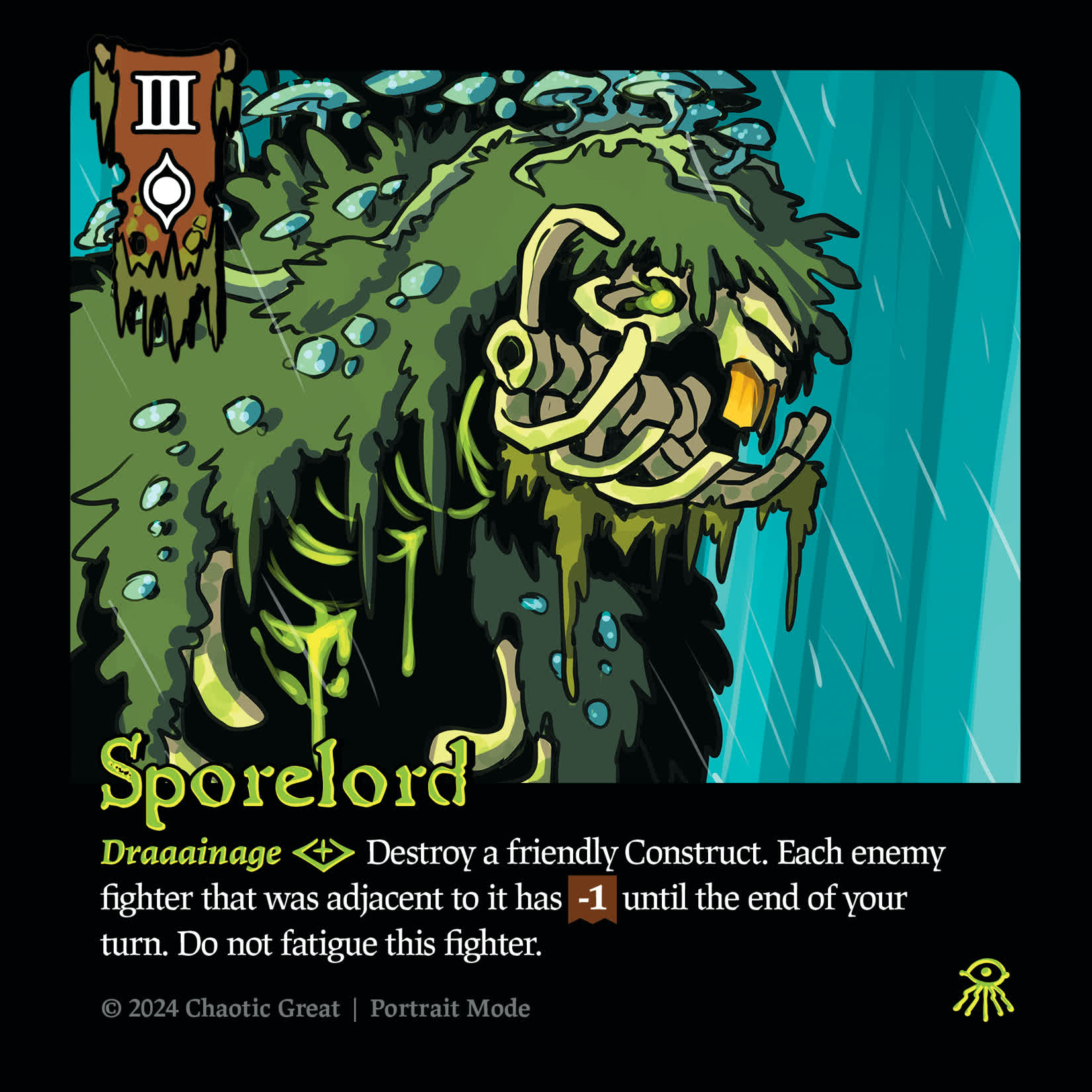 Sporelord