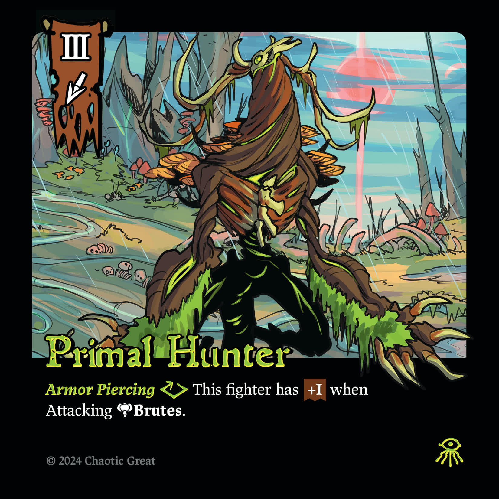 Primal Hunter