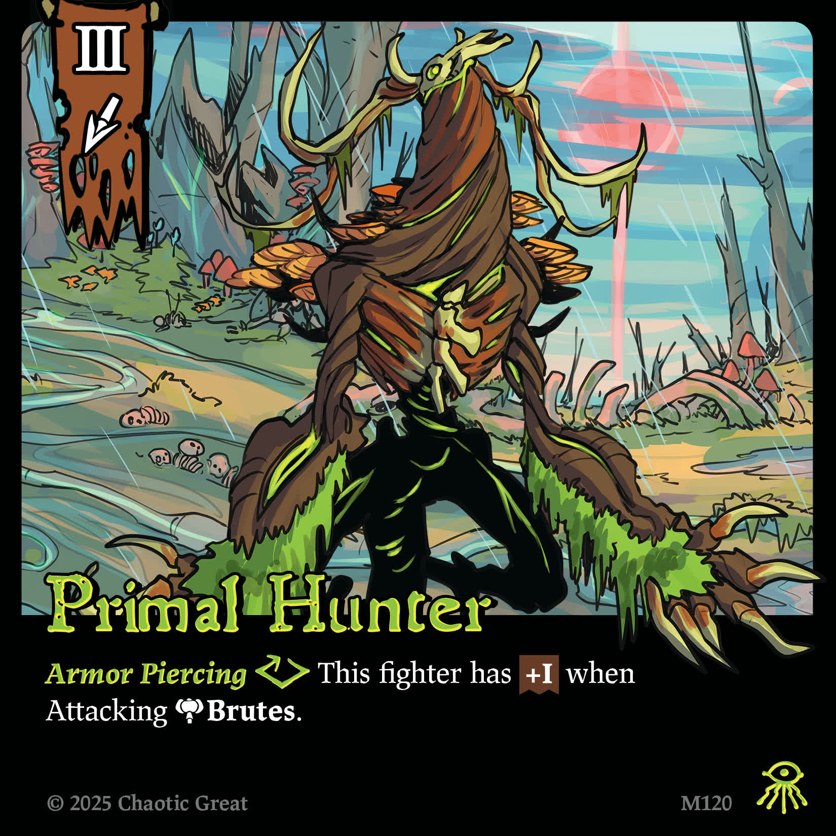 Primal Hunter