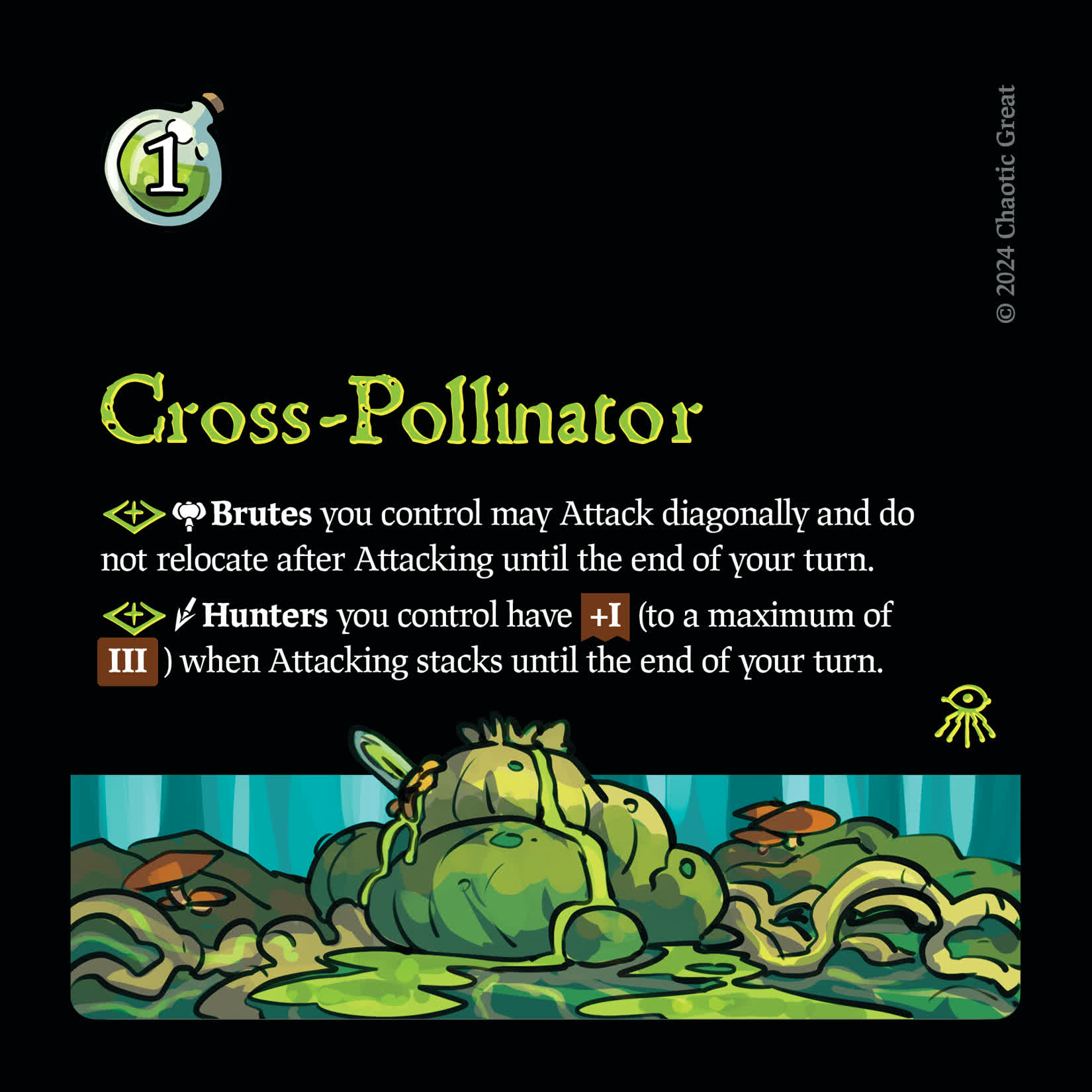 Cross-Pollinator