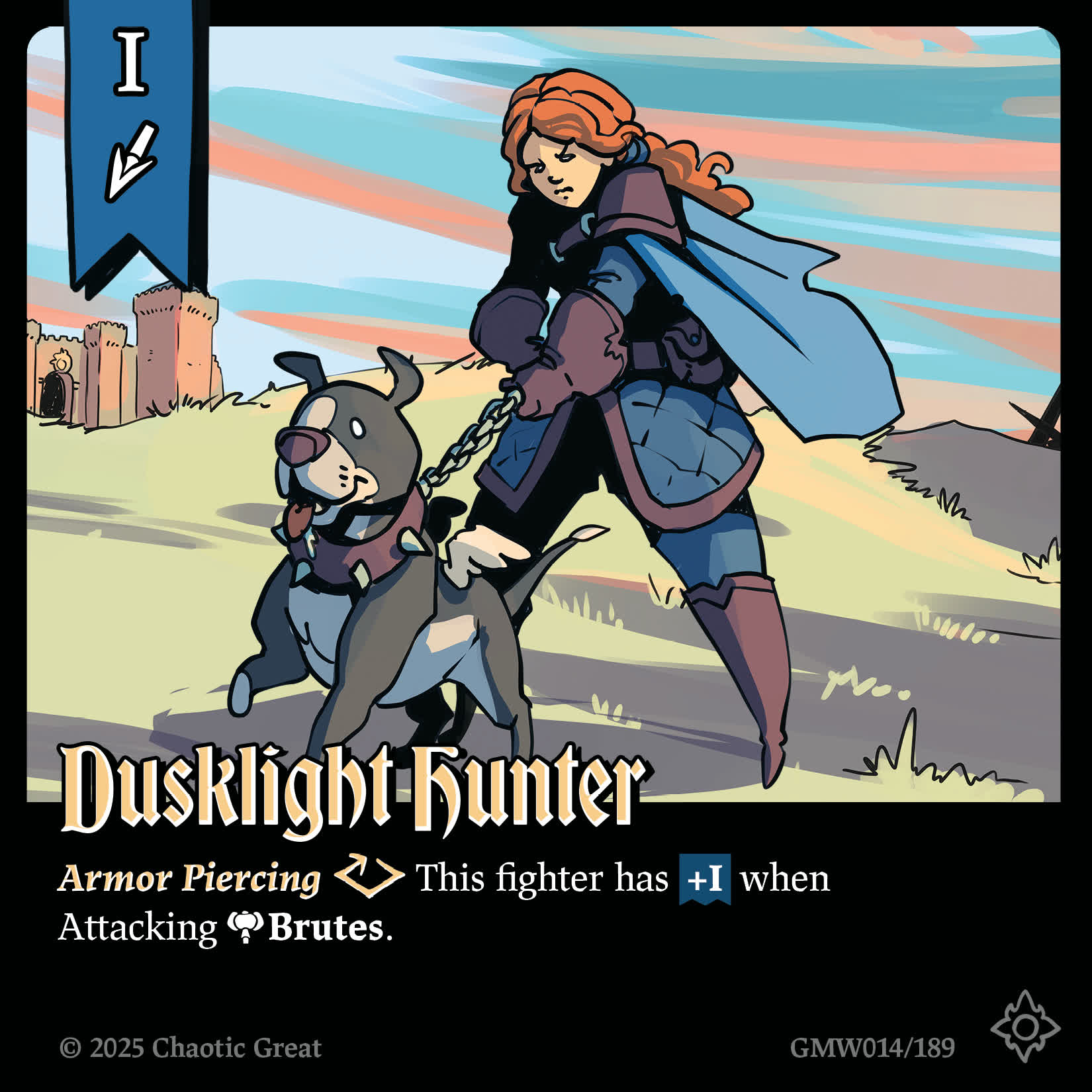 Dusklight Hunter