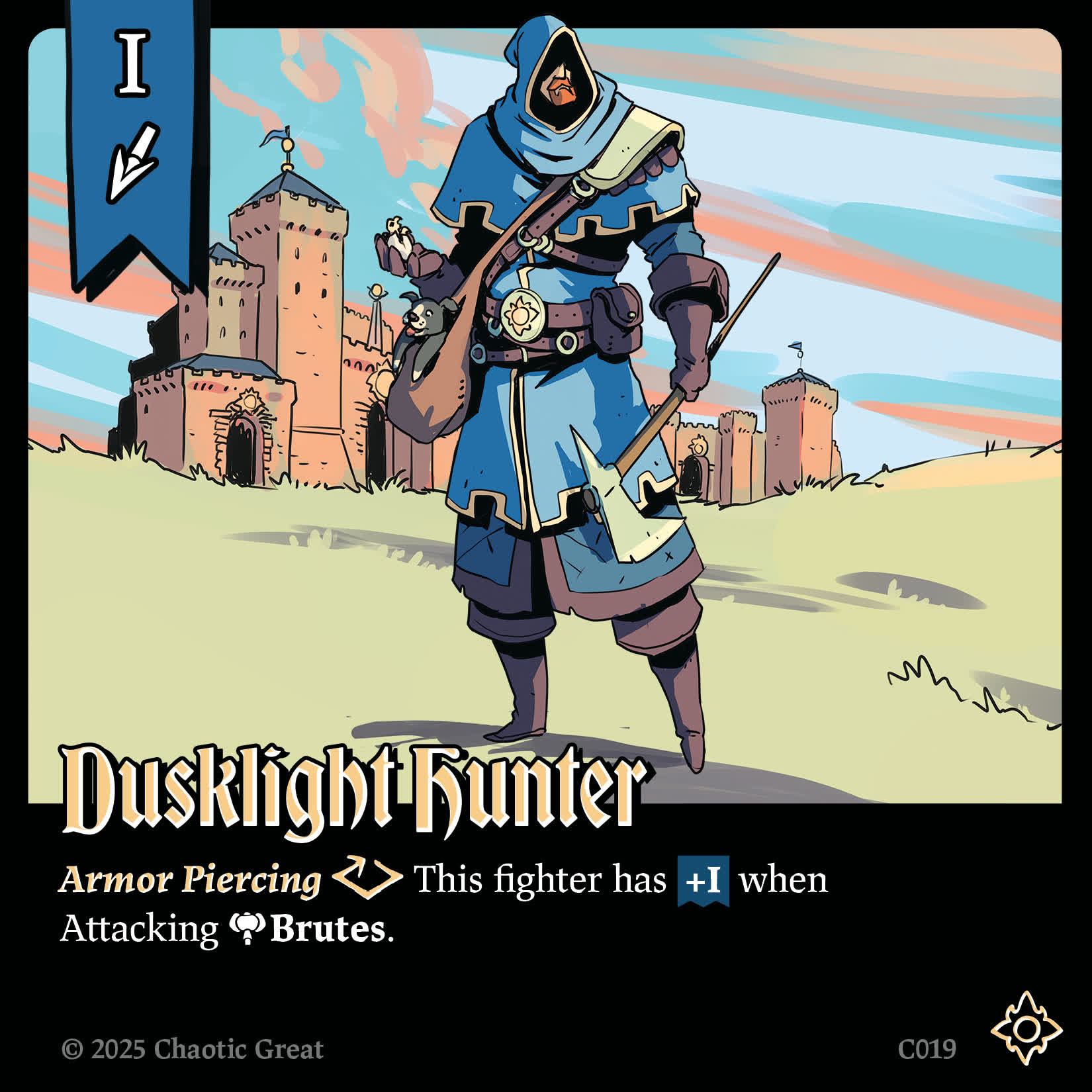Dusklight Hunter