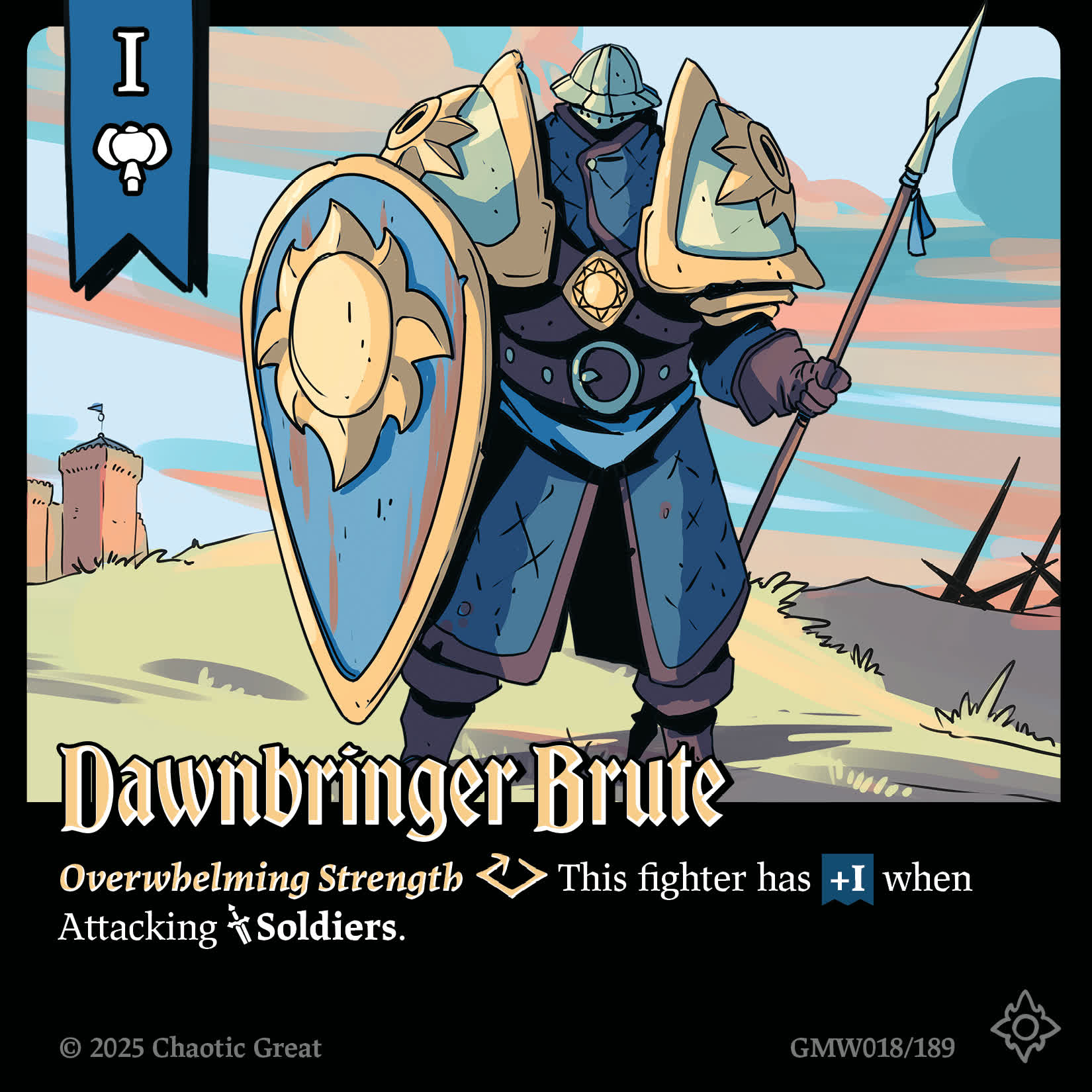 Dawnbringer Brute