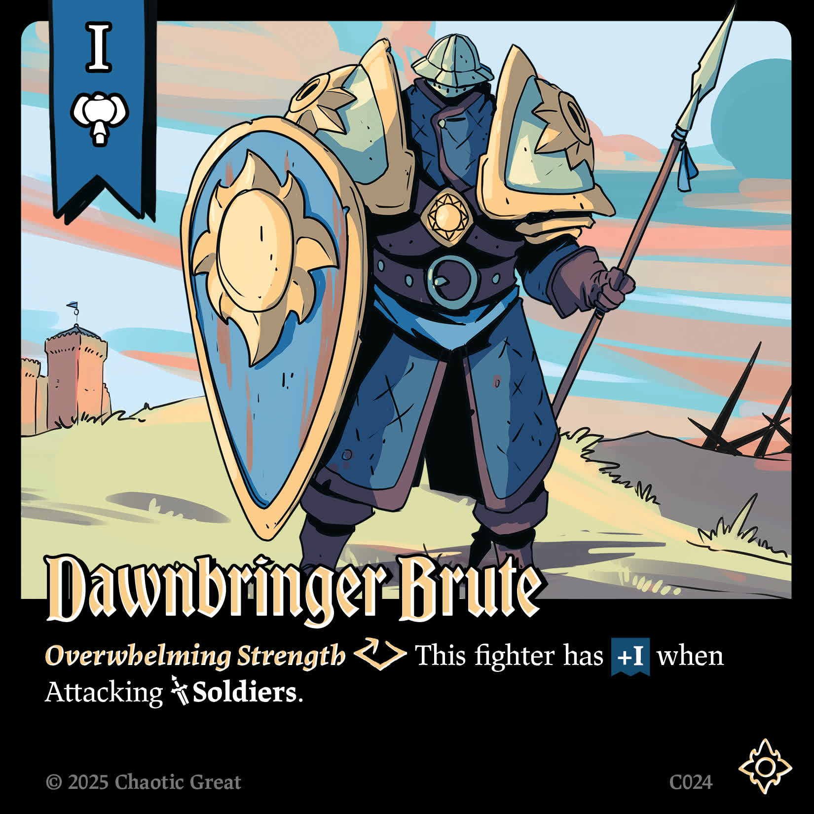 Dawnbringer Brute