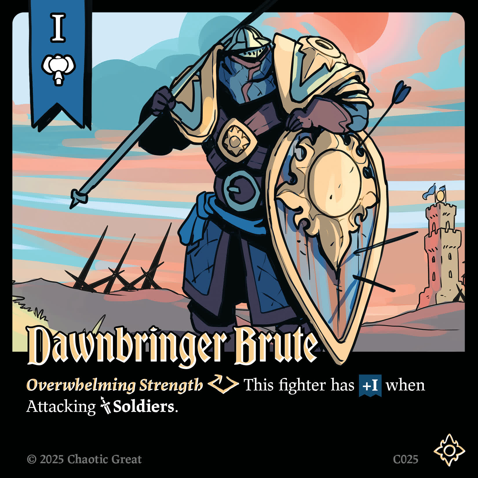 Dawnbringer Brute