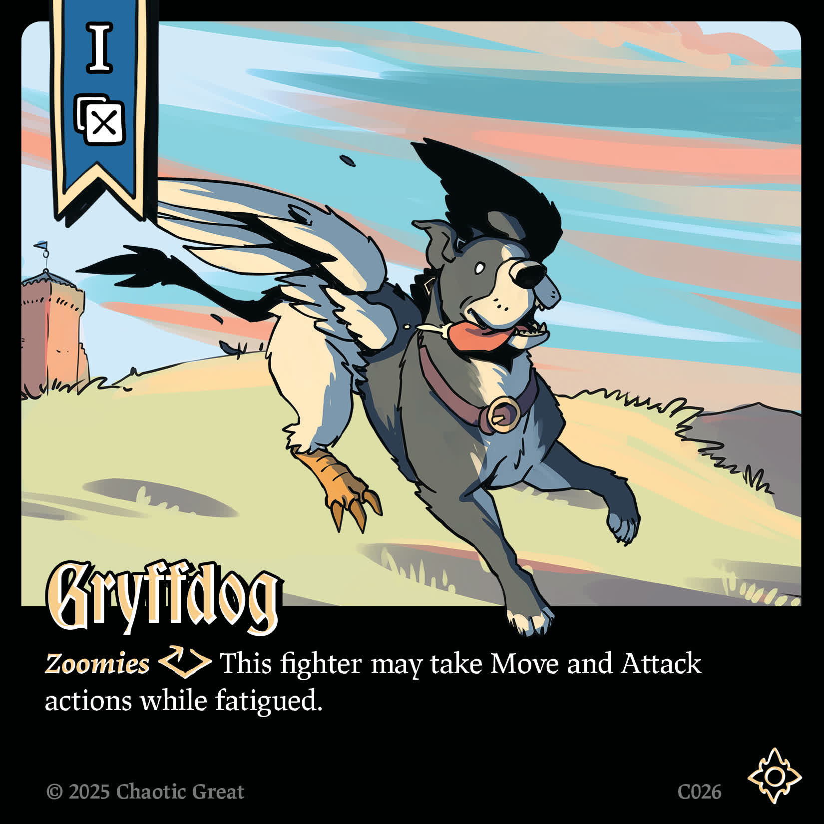 Gryffdog