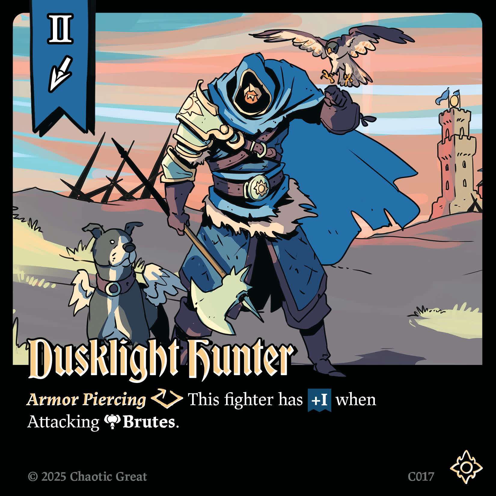 Dusklight Hunter
