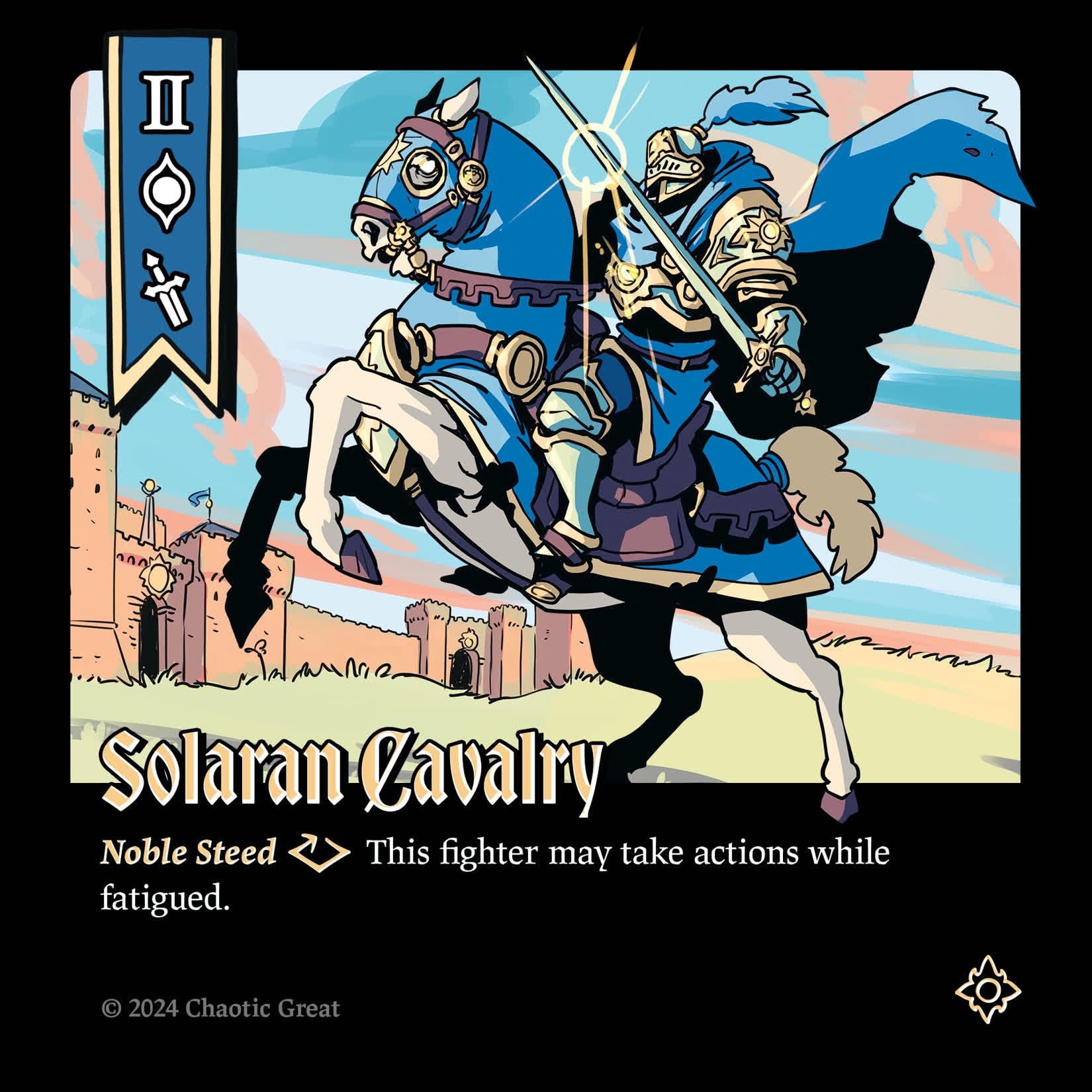 Solaran Cavalry