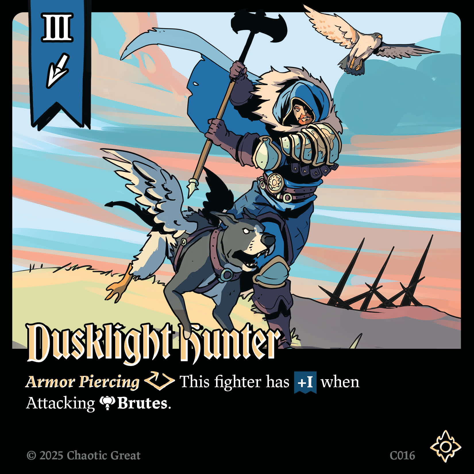 Dusklight Hunter