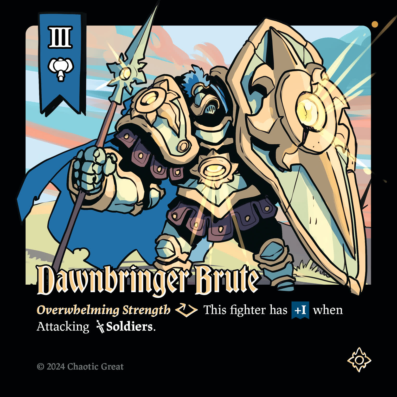 Dawnbringer Brute
