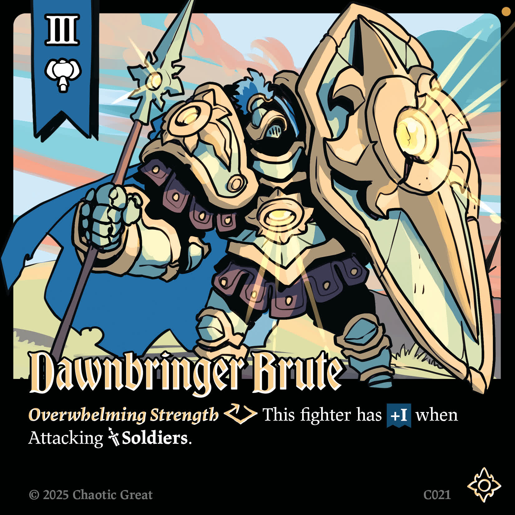 Dawnbringer Brute