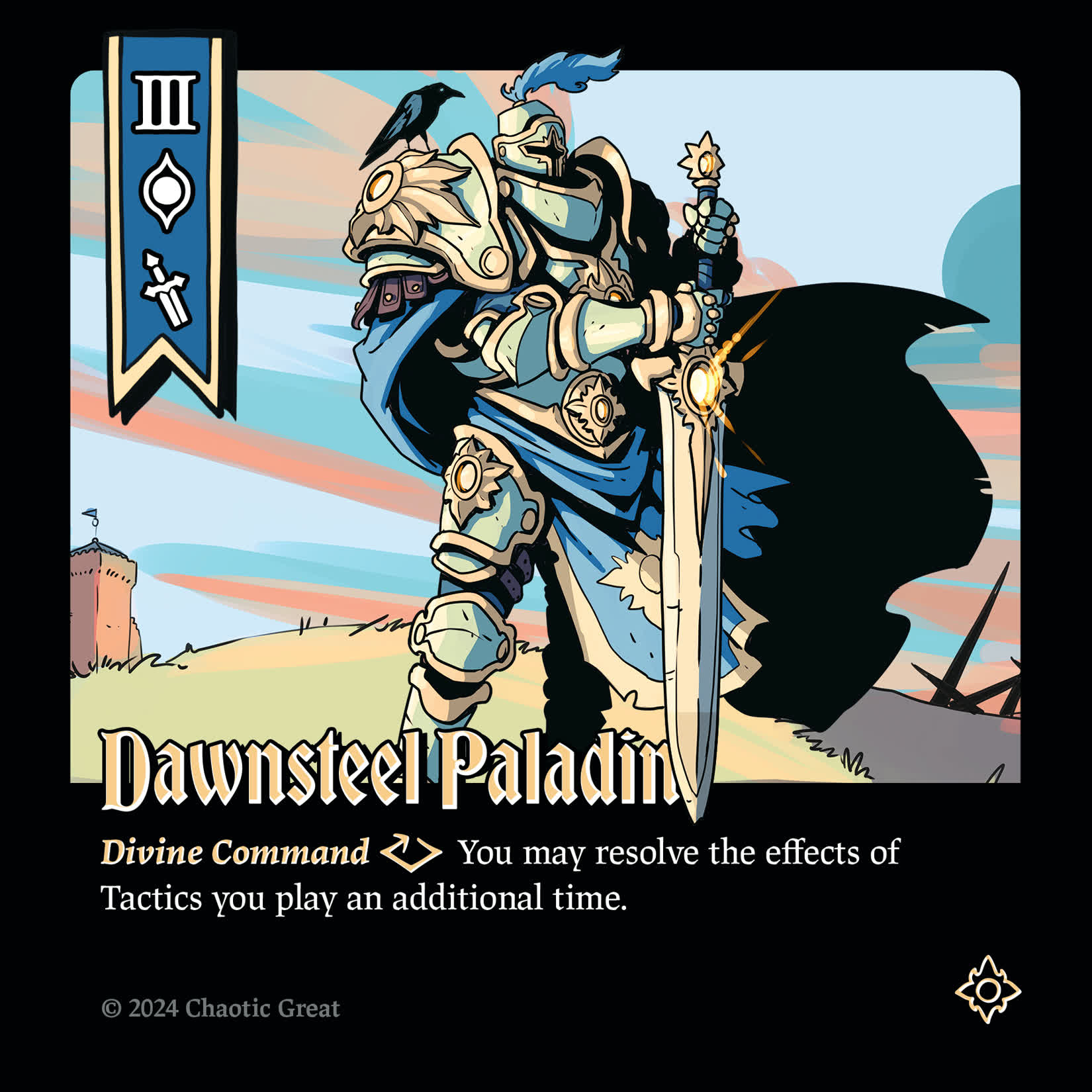 Dawnsteel Paladin
