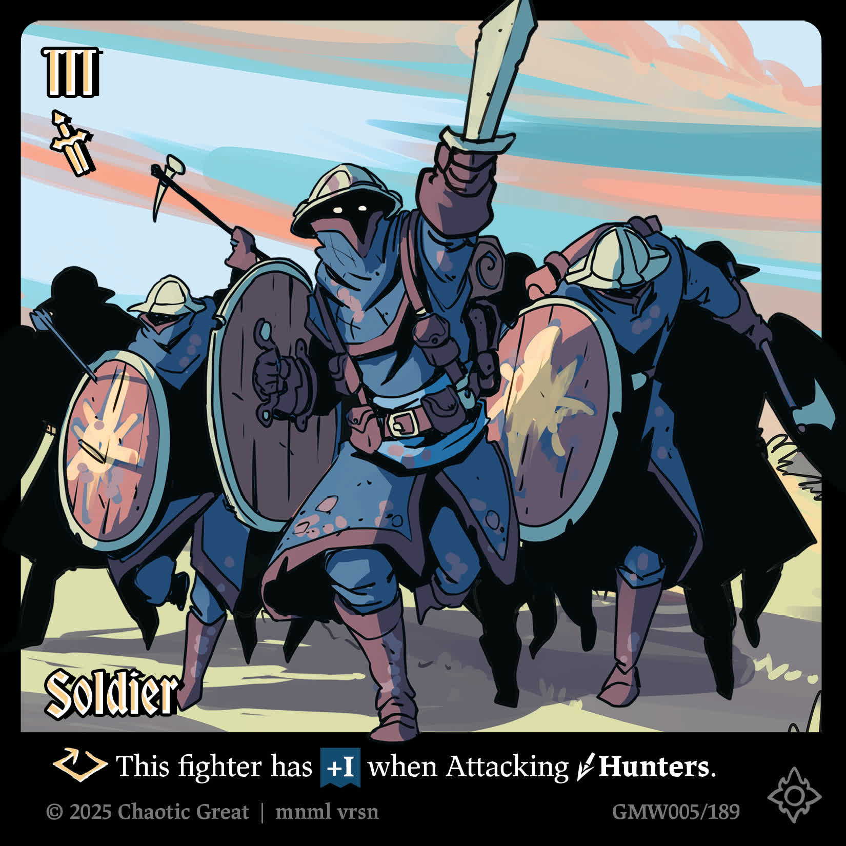 Solaran Soldier