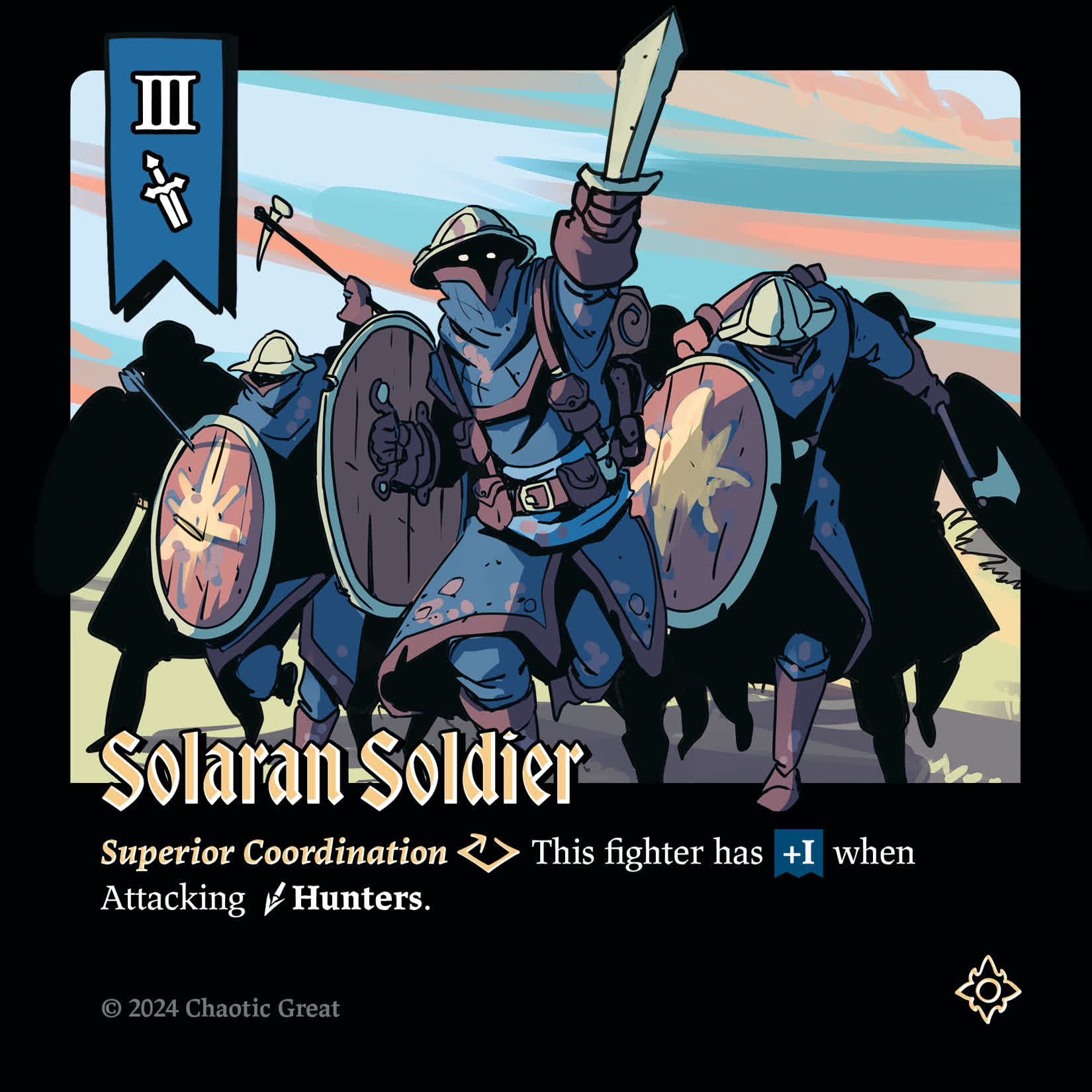 Solaran Soldier