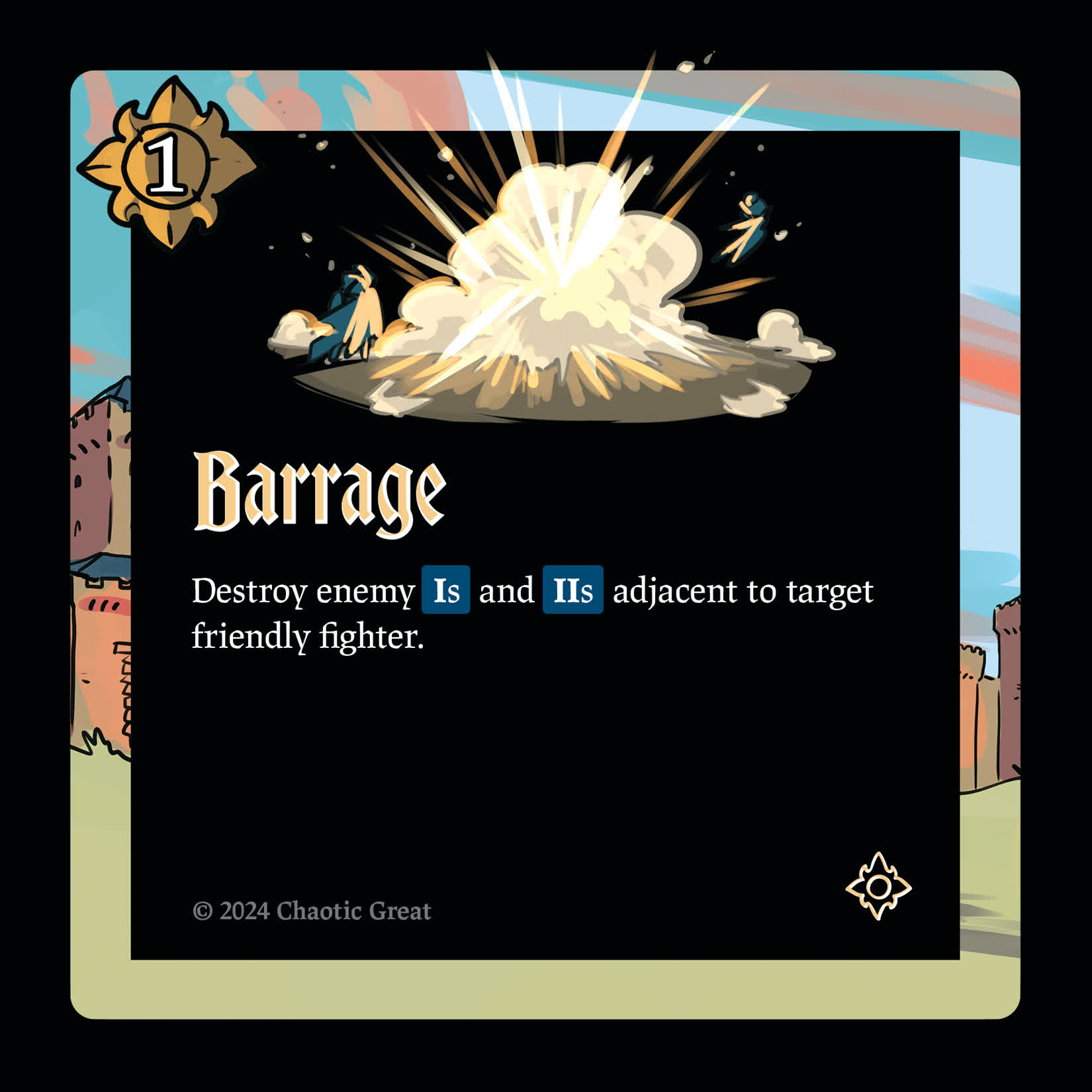 Barrage