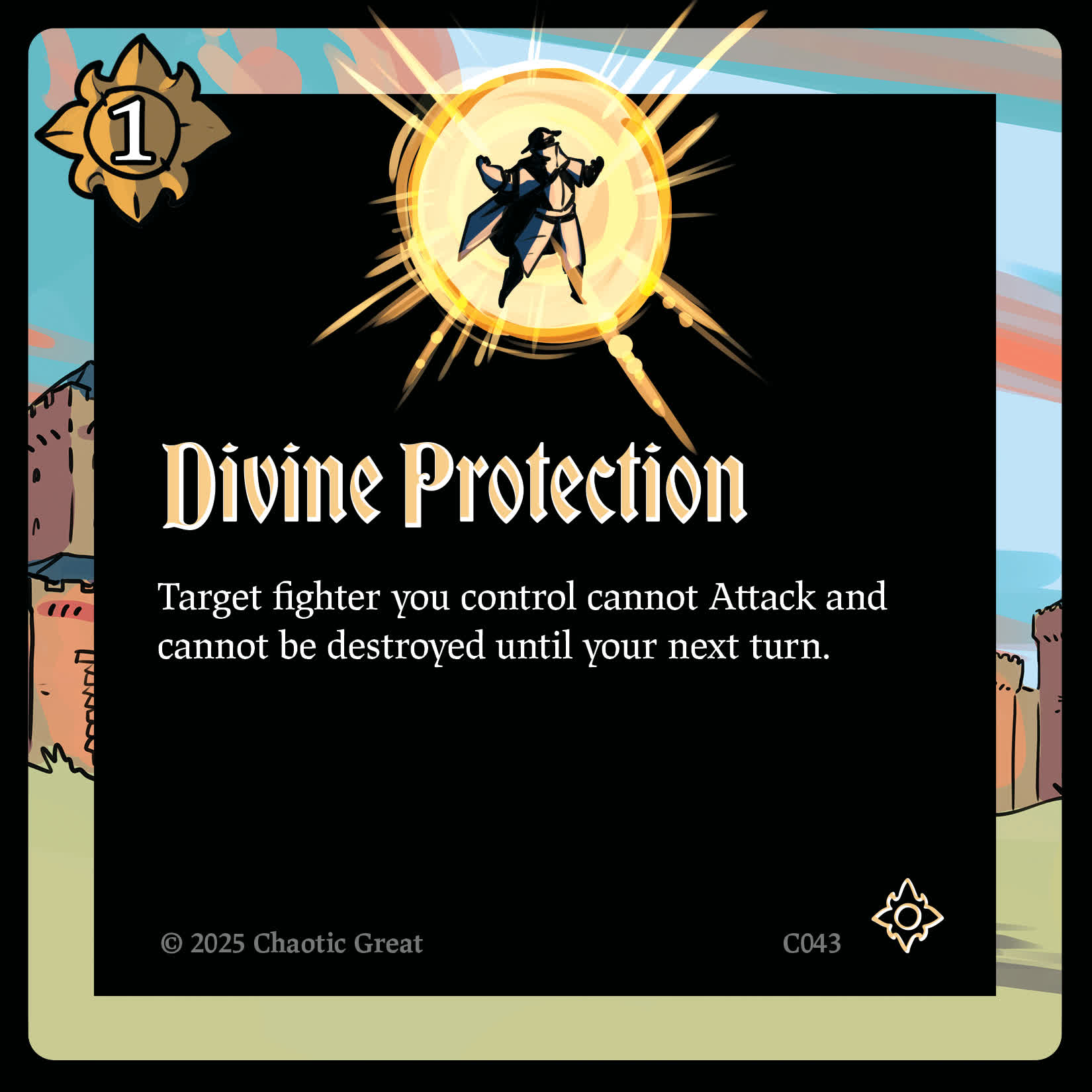 Divine Protection
