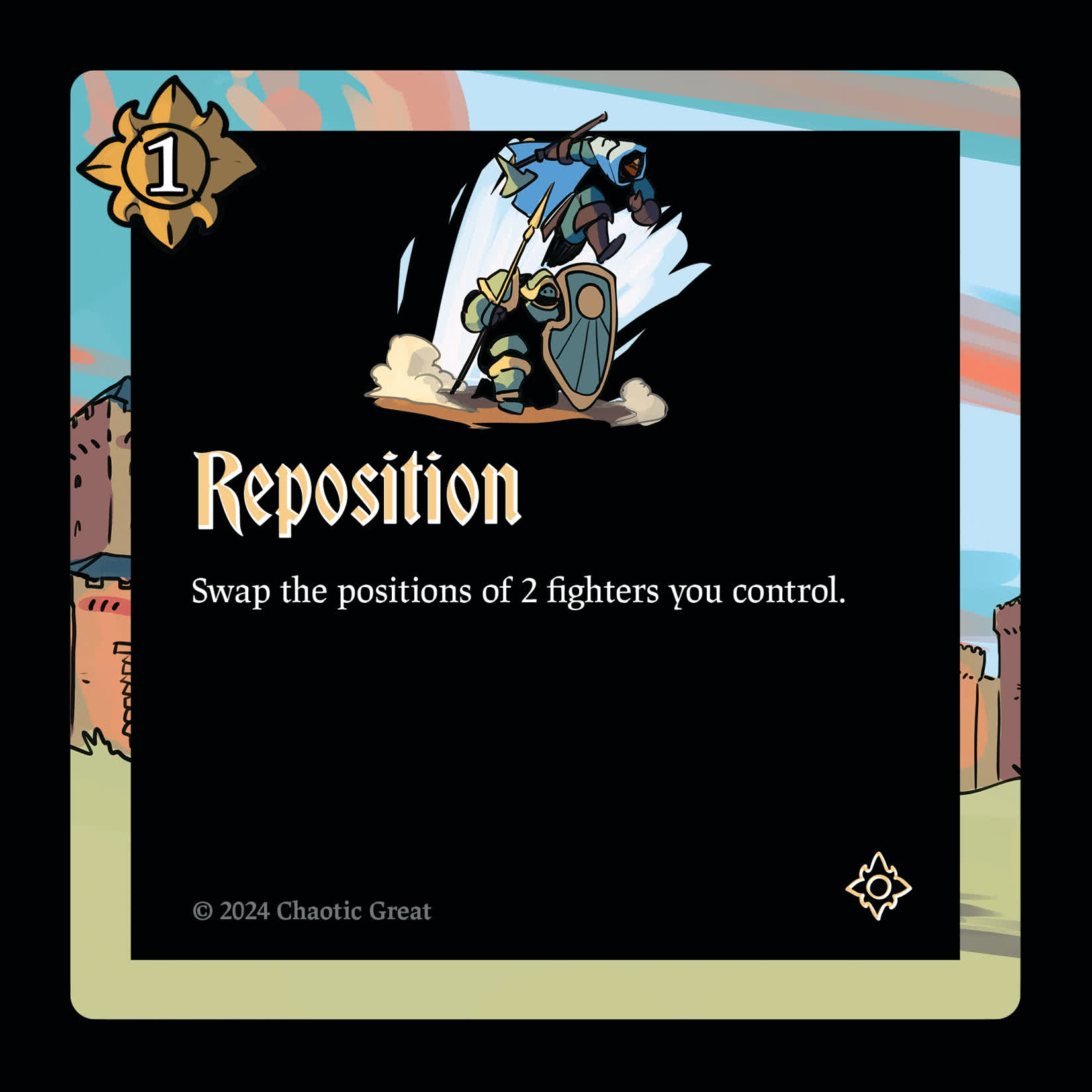Reposition