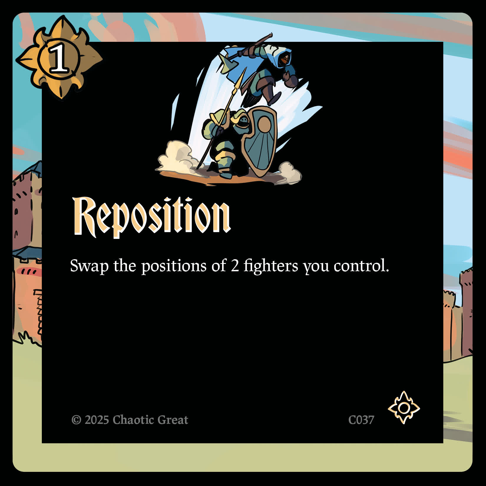 Reposition