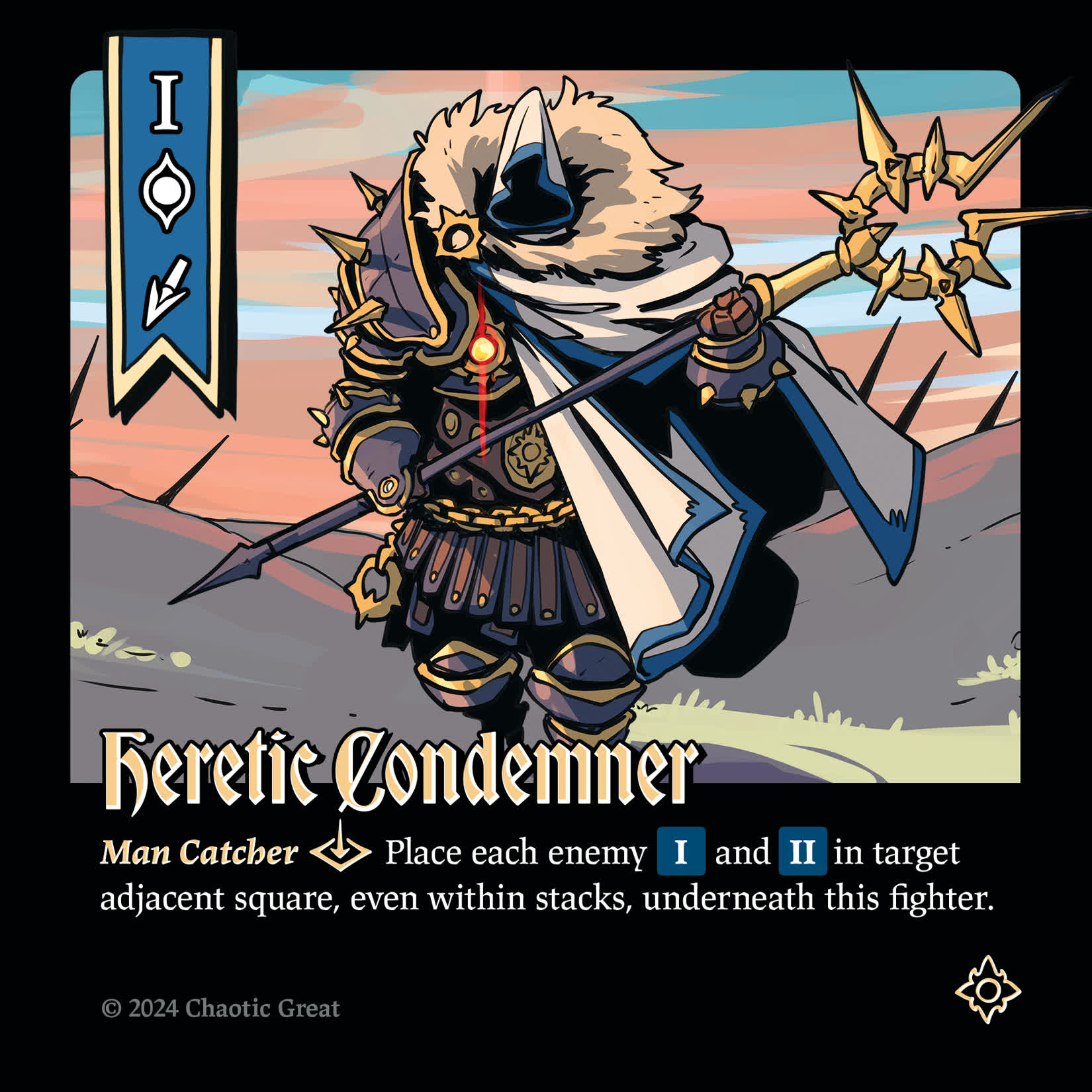 Heretic Condemner