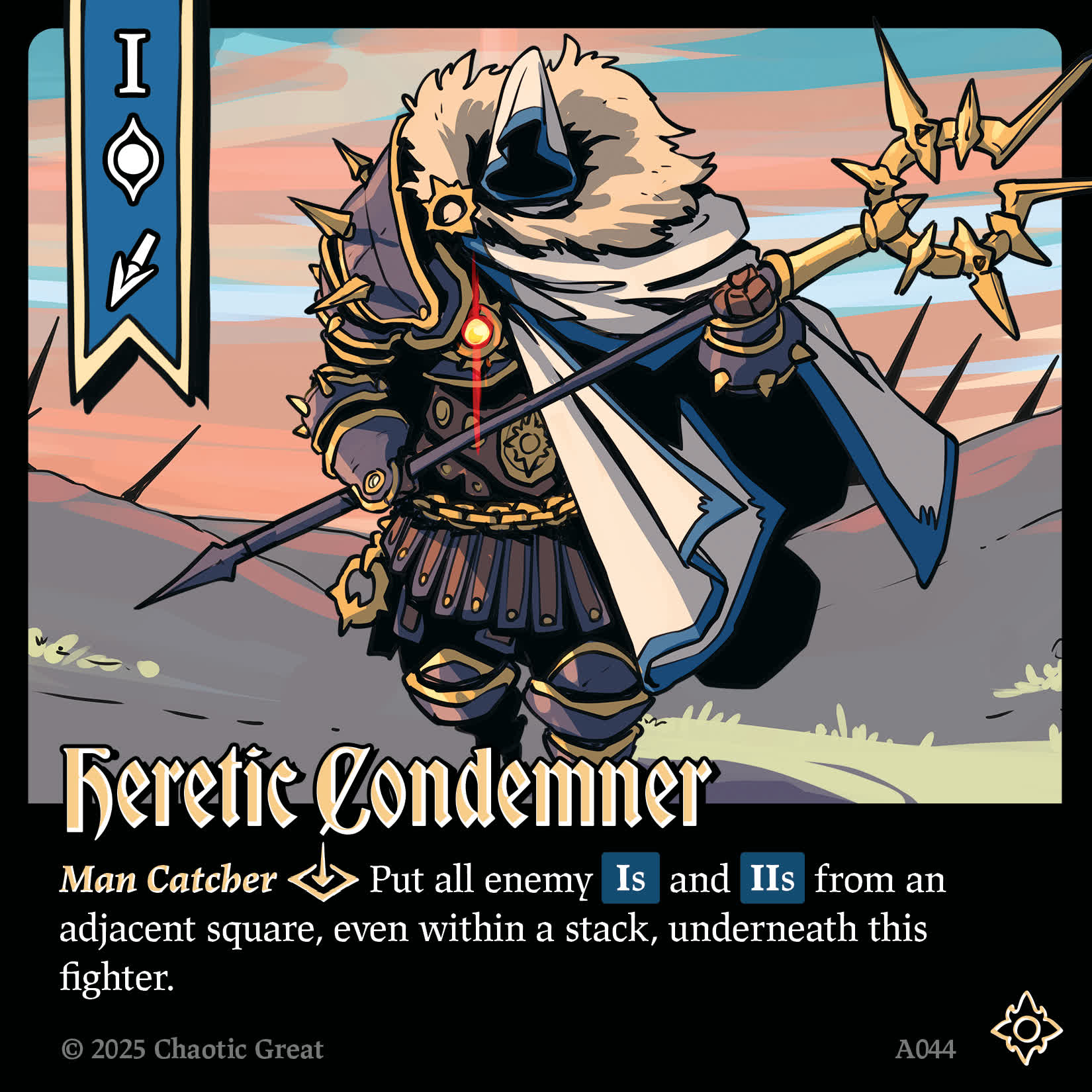 Heretic Condemner