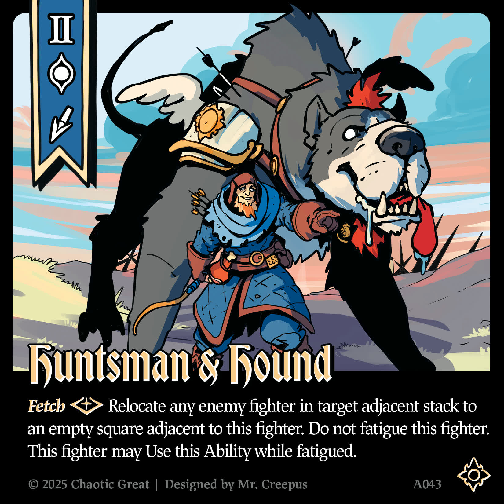 Huntsman & Hound