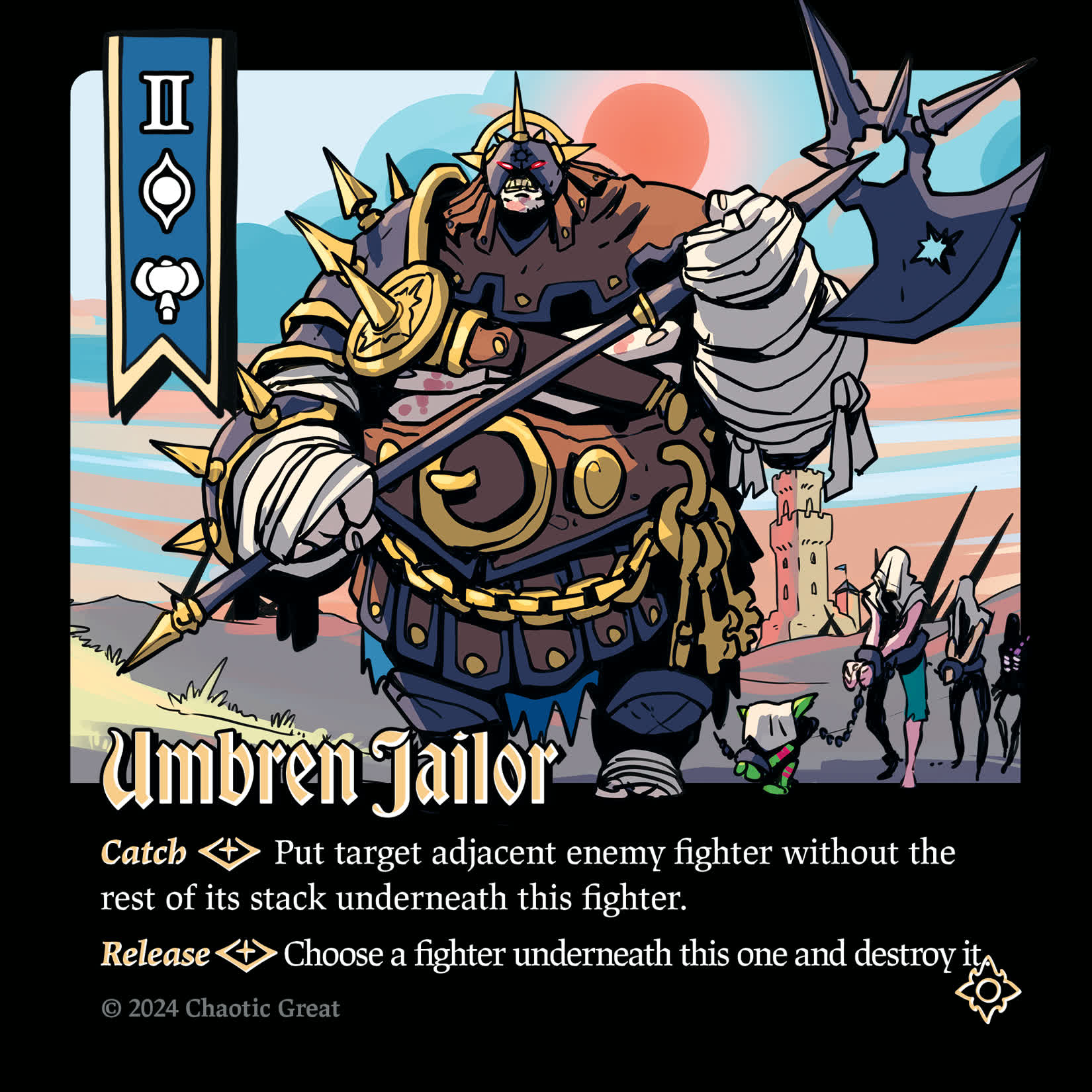 Umbren Jailor